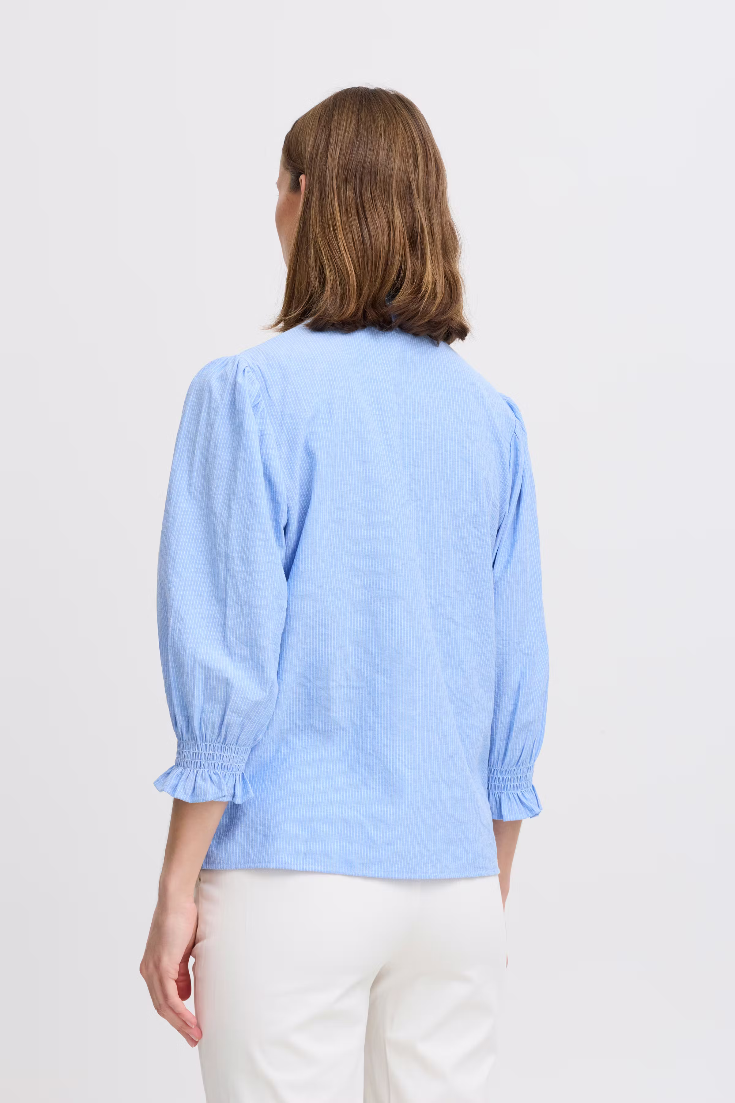 BYISTRIBE Hemd LOOKBOOK BACK 20816418-200636