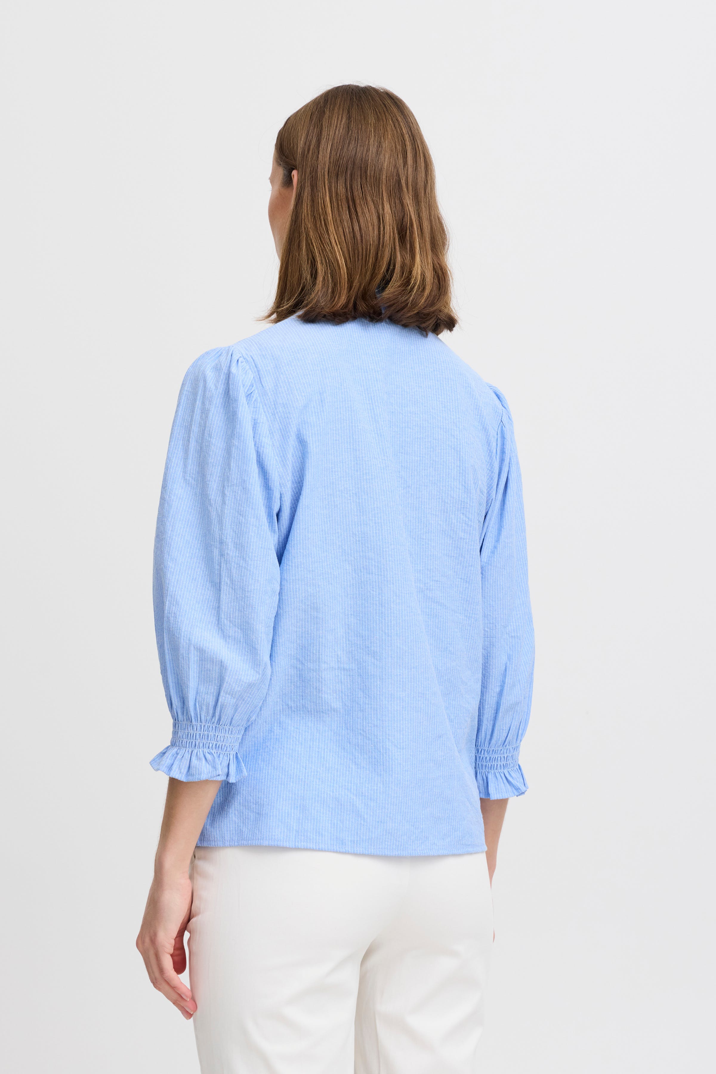 BYISTRIBE Skjorte LOOKBOOK BACK 20816418-200636