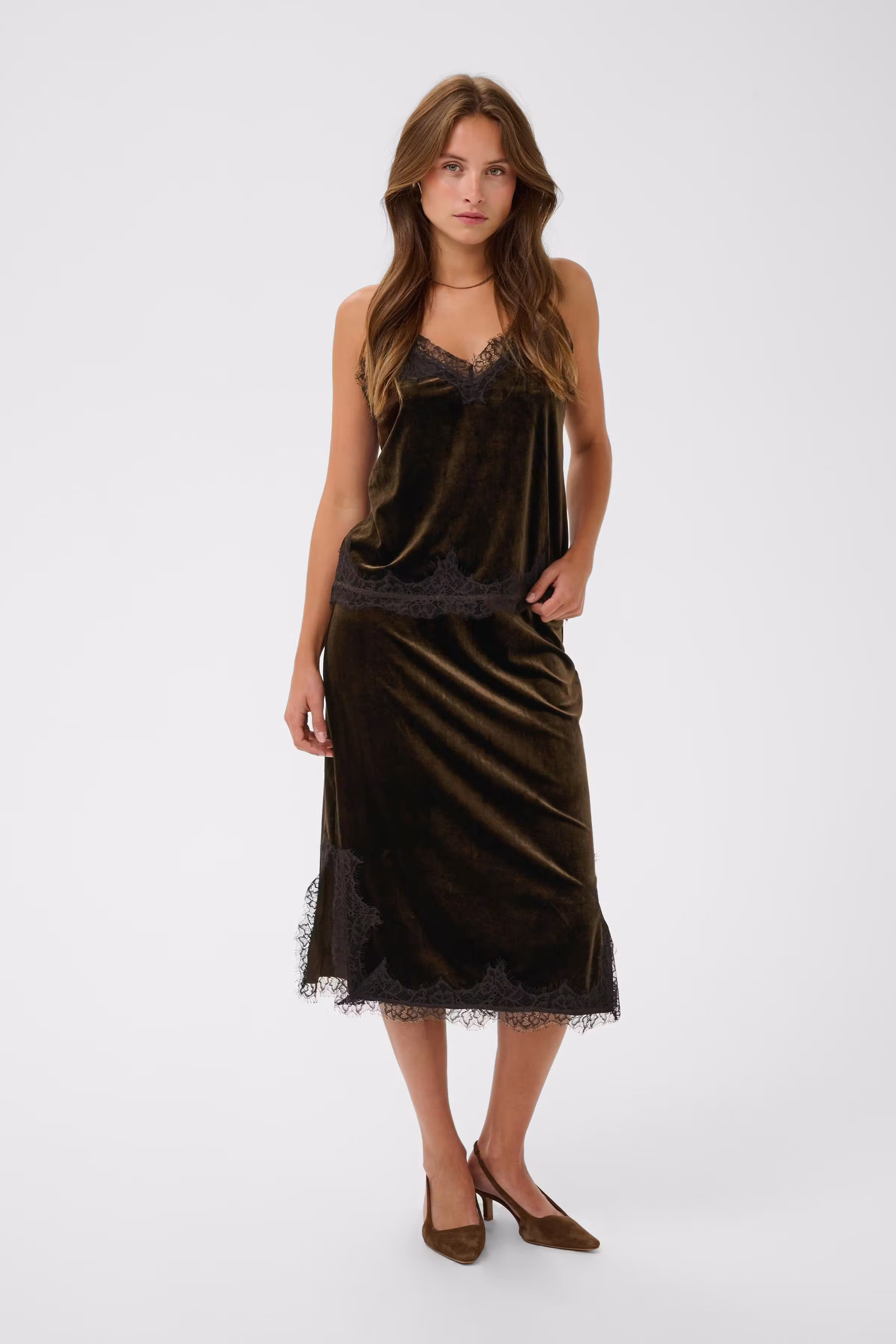 SvegaSZ Kjol LOOKBOOK FRONT 30515775-191419