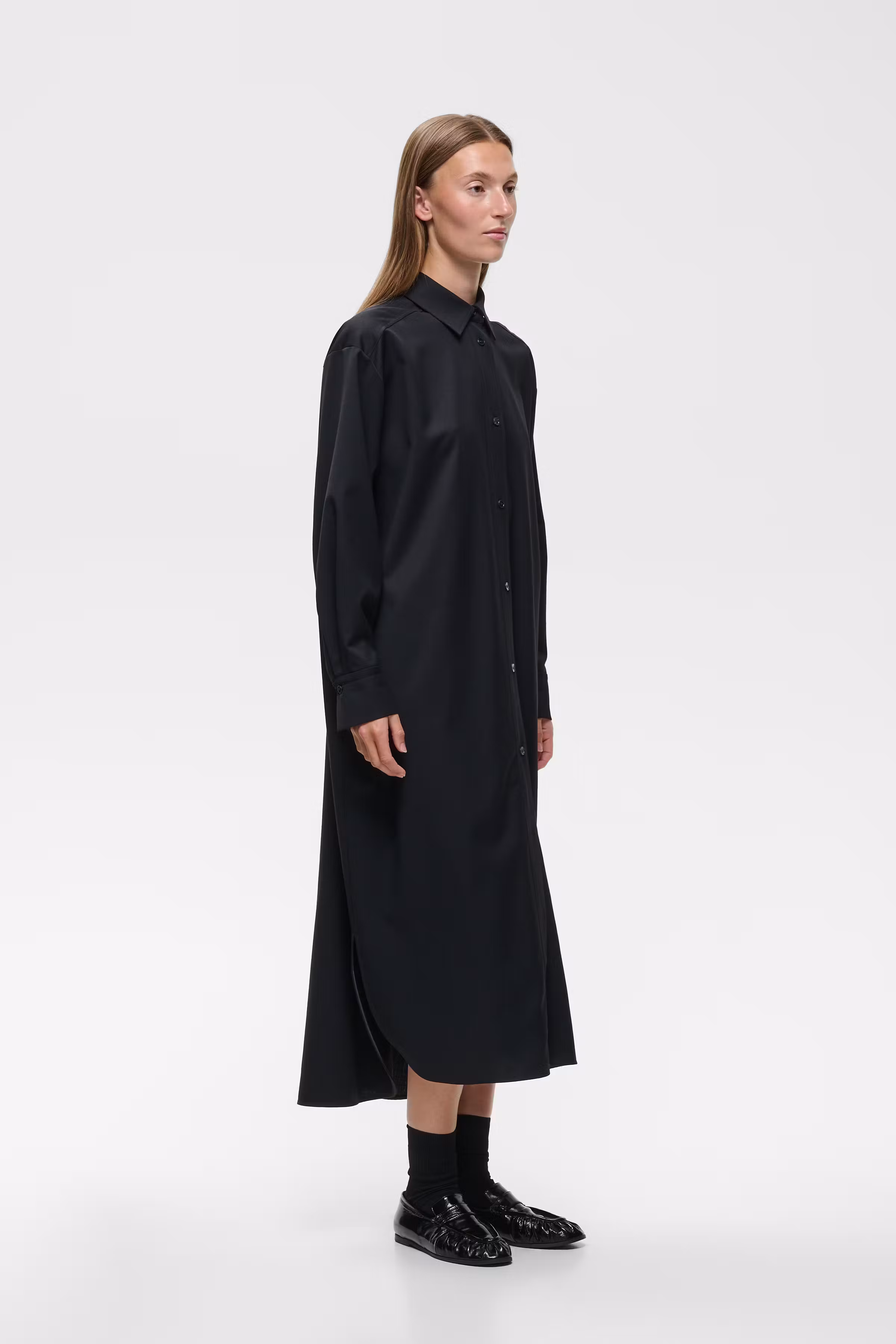 CARAHIW Kjole LOOKBOOK FRONT 30112890-194008