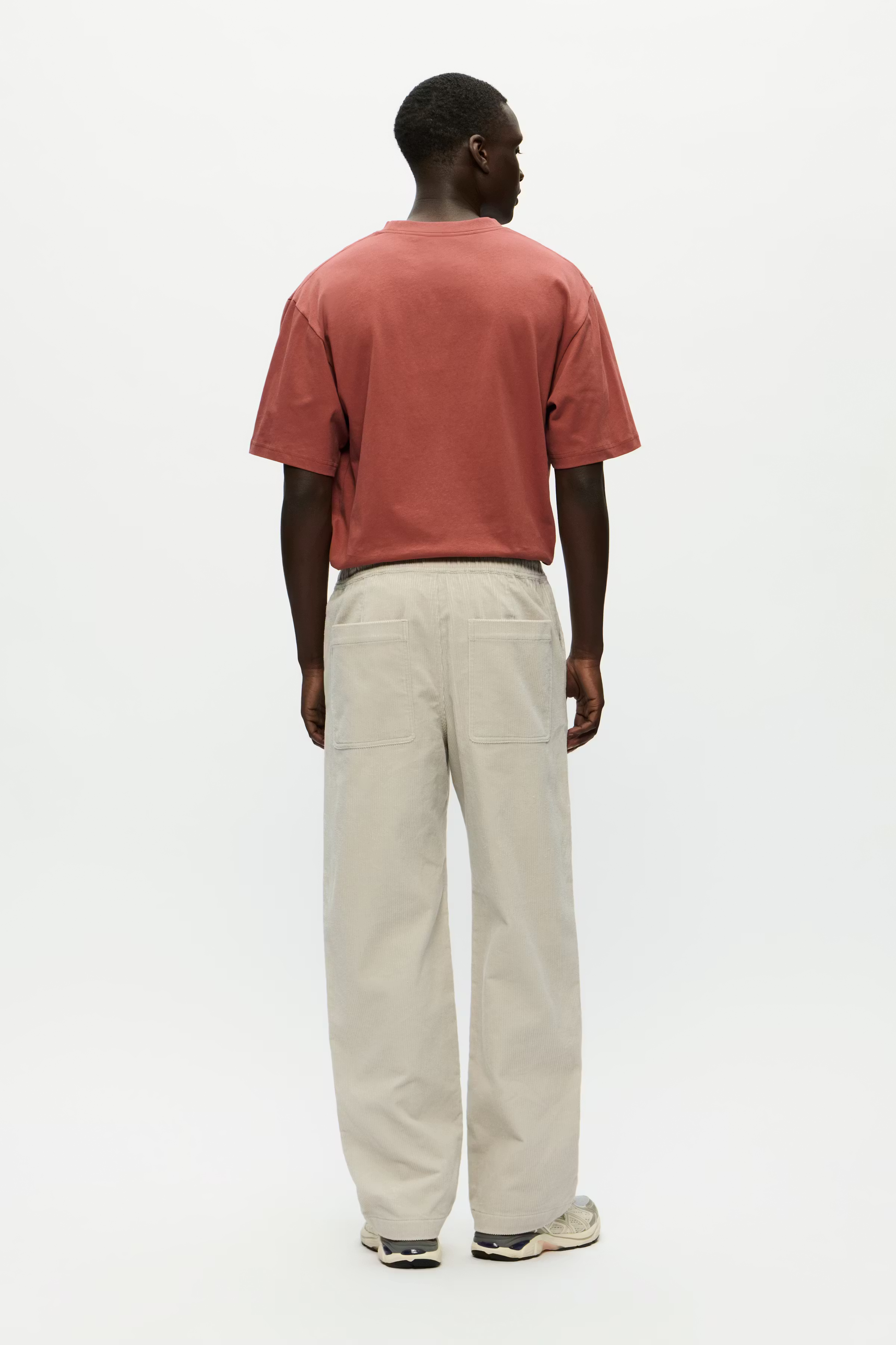 WWLax Trousers LOOKBOOK BACK 30251482-144500