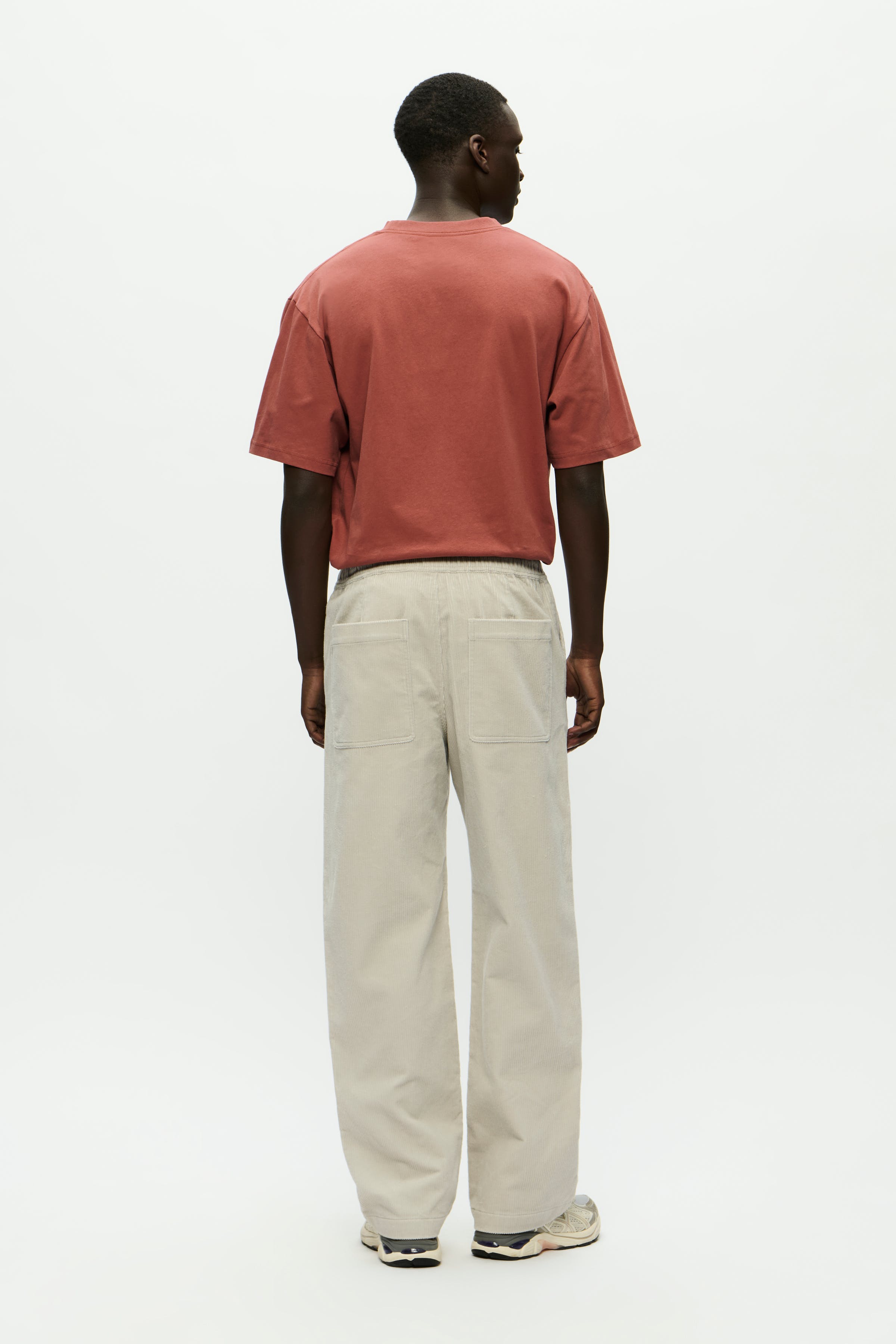 WWLax Trousers LOOKBOOK BACK 30251482-144500