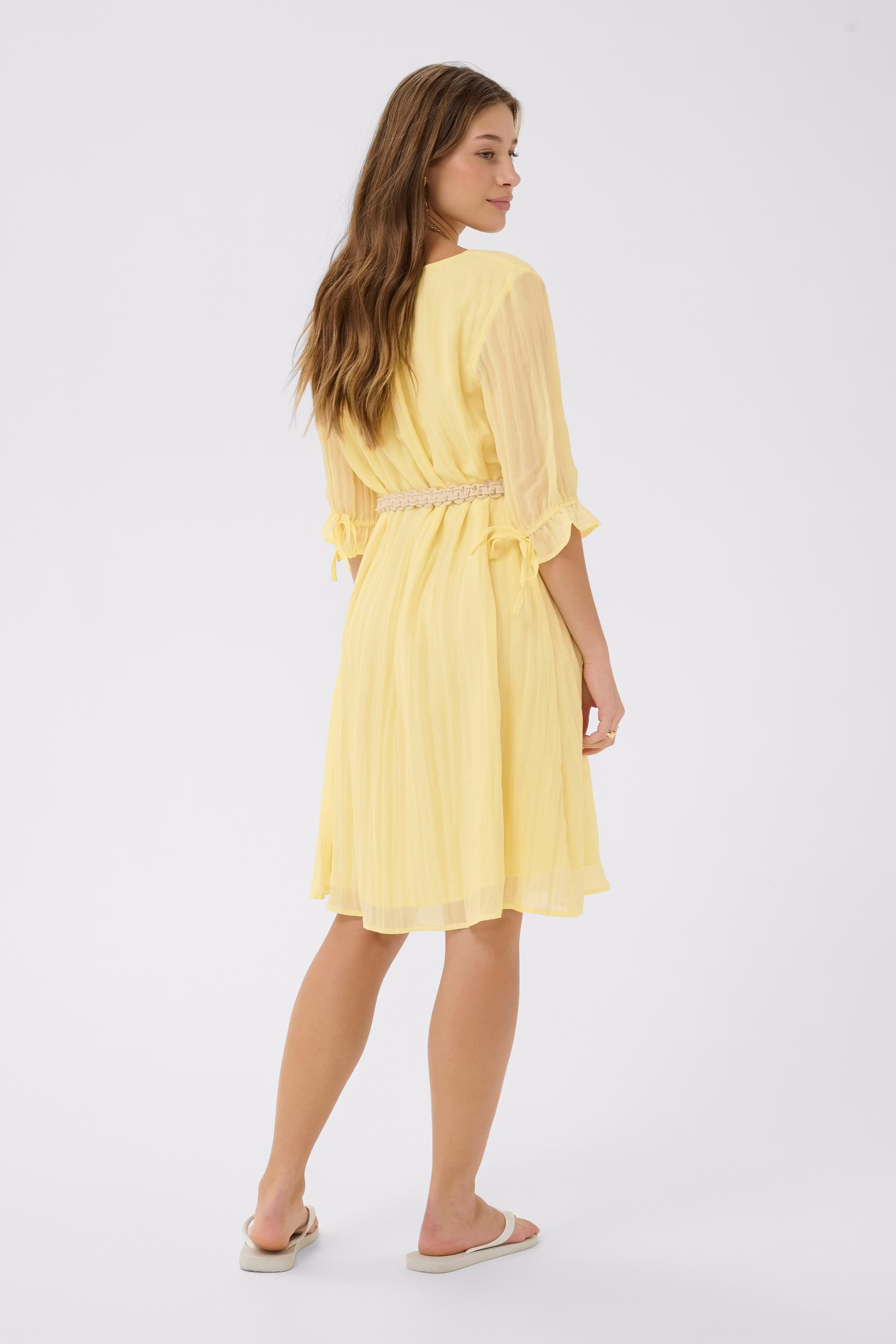 CRIsabelle Kjole LOOKBOOK BACK 10615044-120711