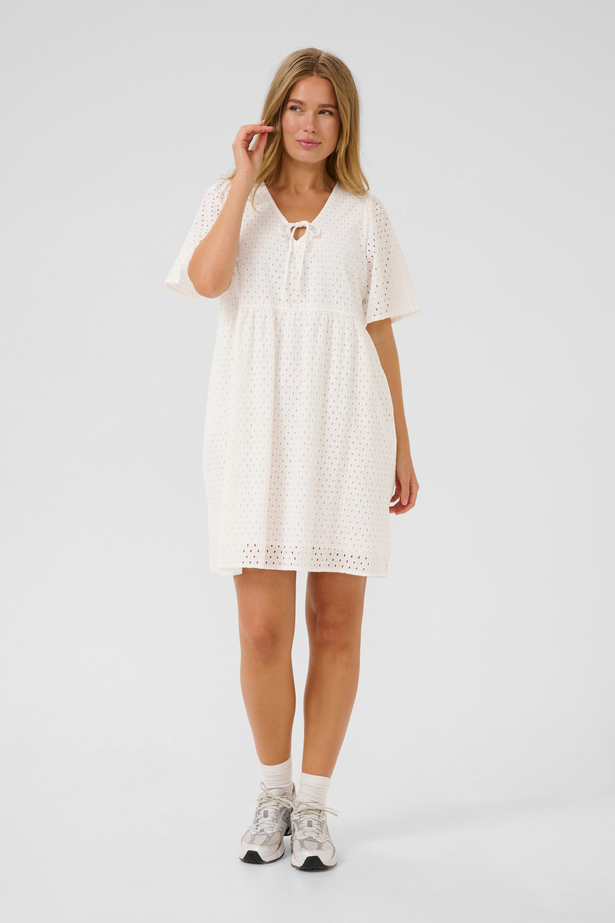 KArumba Kjole LOOKBOOK FRONT 10509942-110602