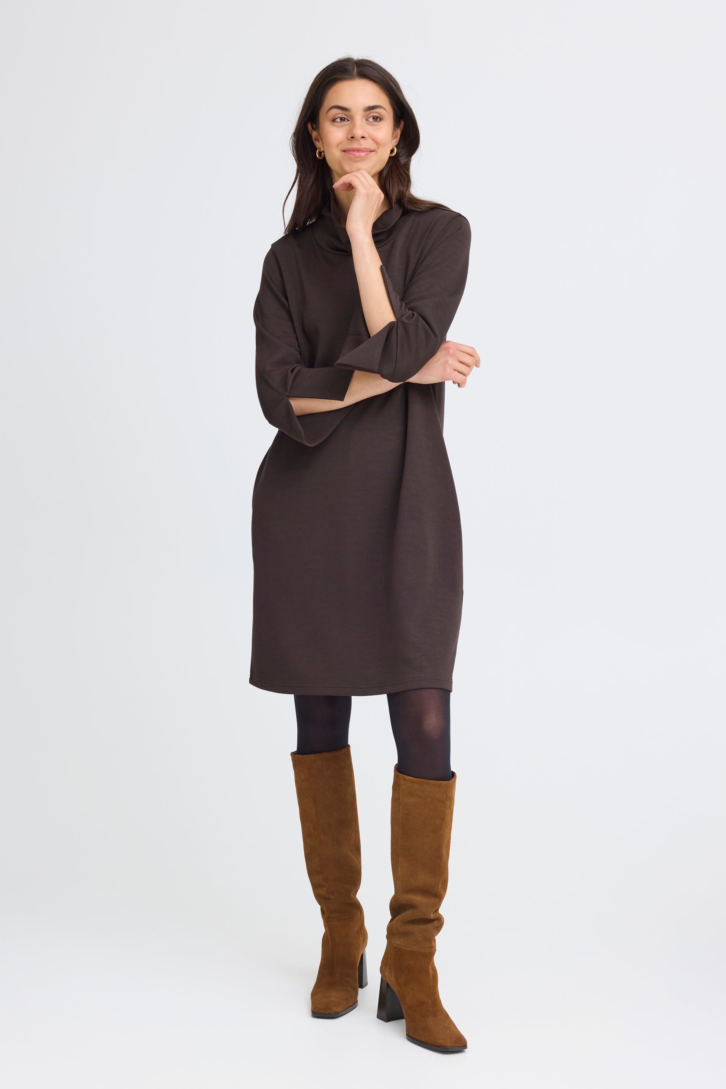 FRAURORA Dress LOOKBOOK FRONT 20617129-191109