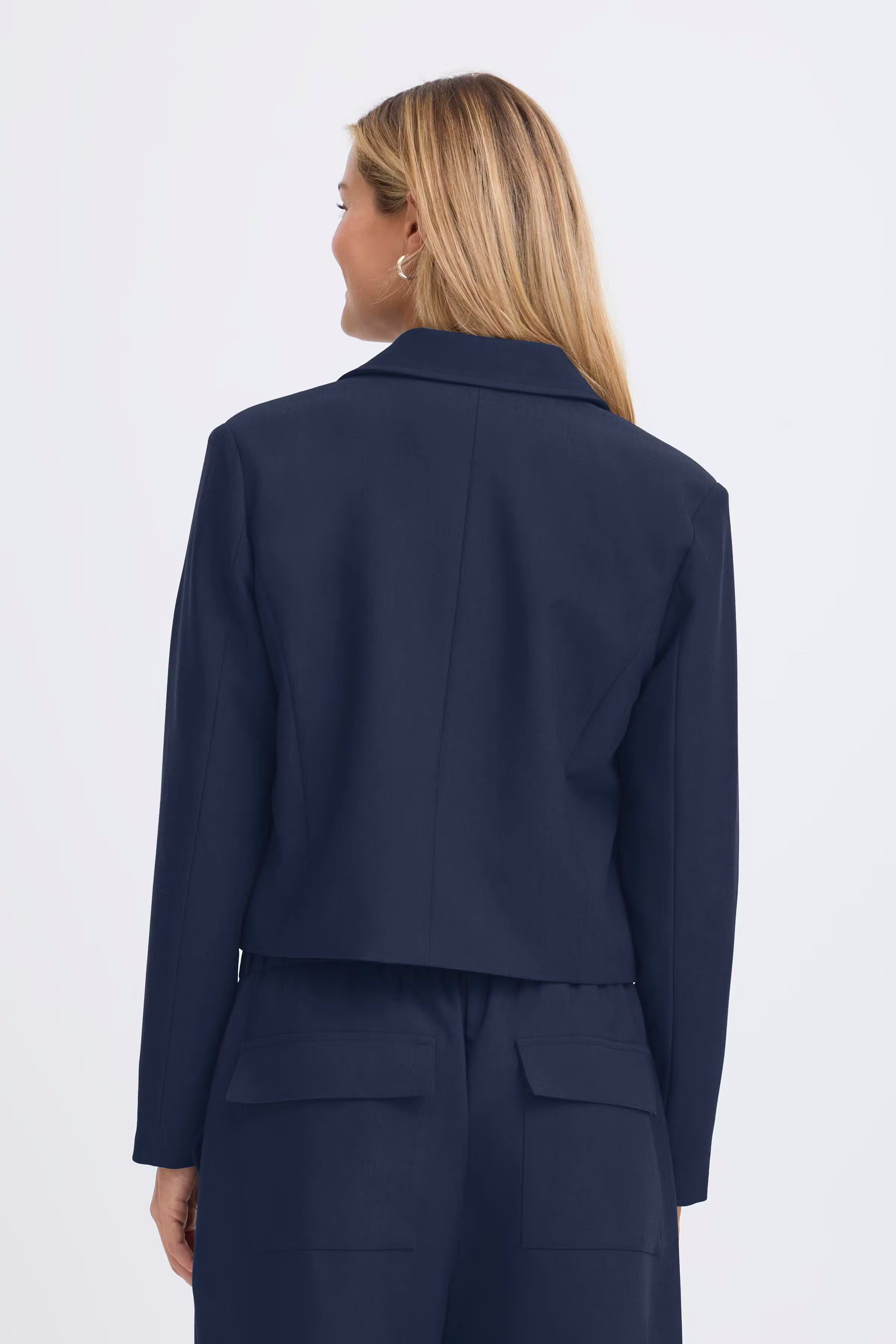 FRABIGAIL Blazer LOOKBOOK BACK 20617482-1939231