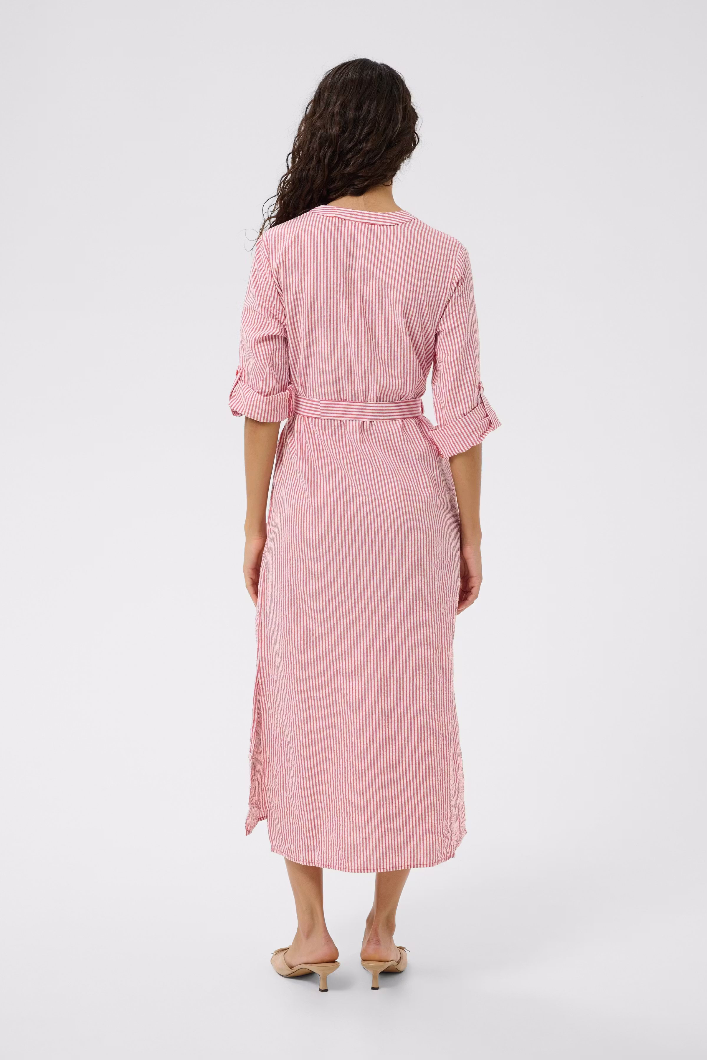 ZibaSZ Kjole LOOKBOOK BACK 30513594-191755