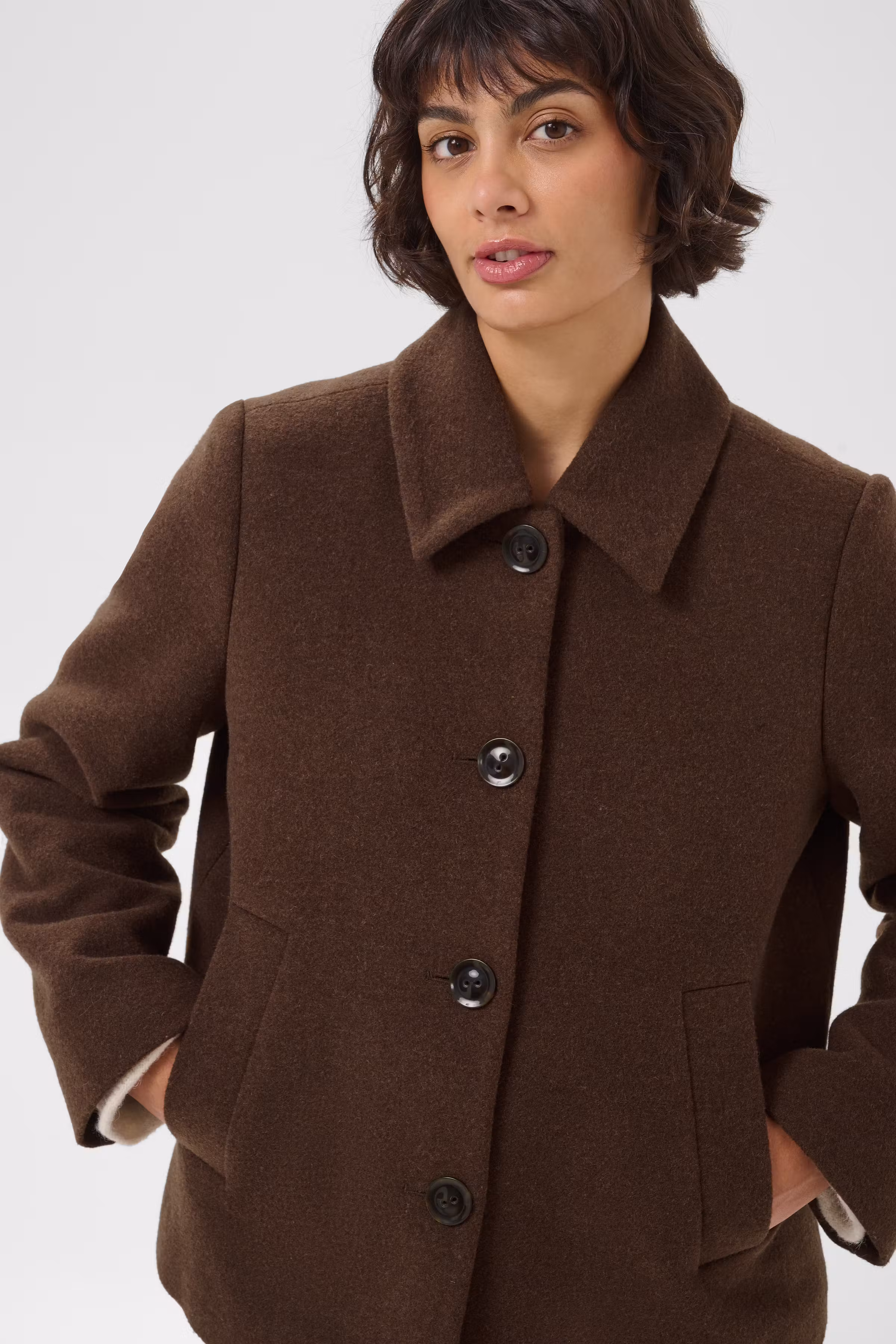 LamillaPW Frakke LOOKBOOK DETAIL 30310259-1912231