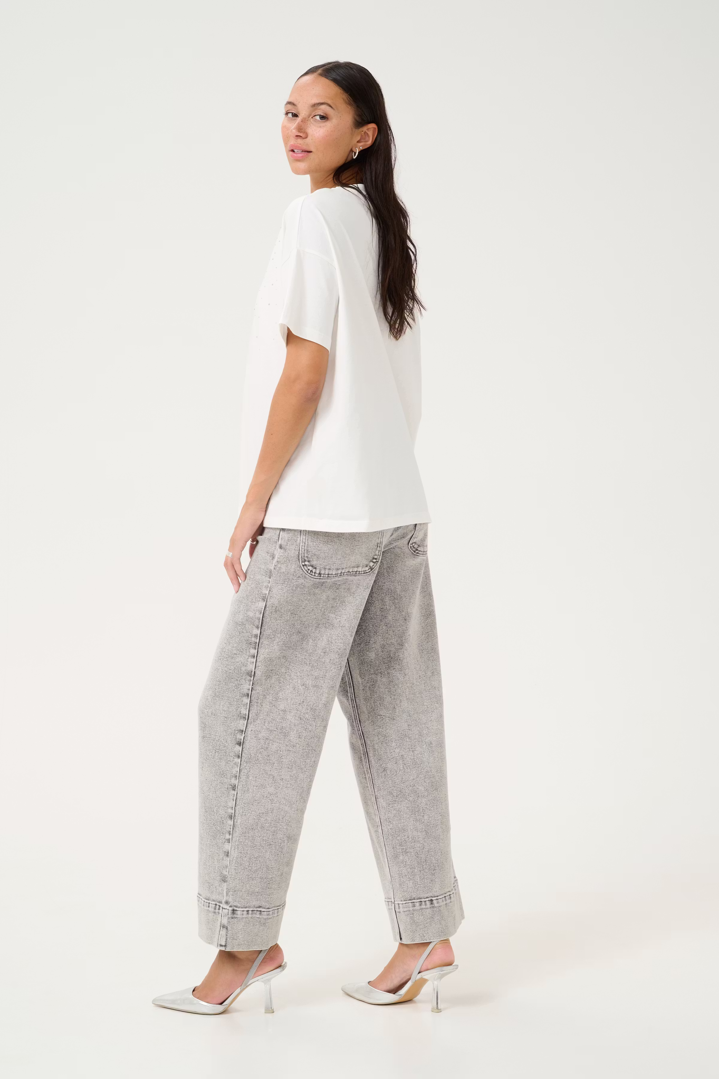 KAberisa T-shirt LOOKBOOK BACK 10509721-110602