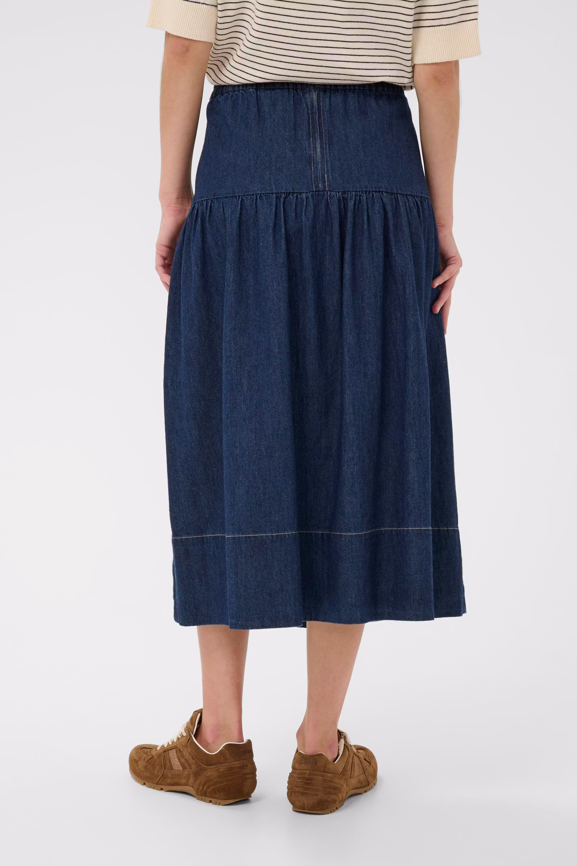 NelliaPW Skirt LOOKBOOK BACK 30310489-300158