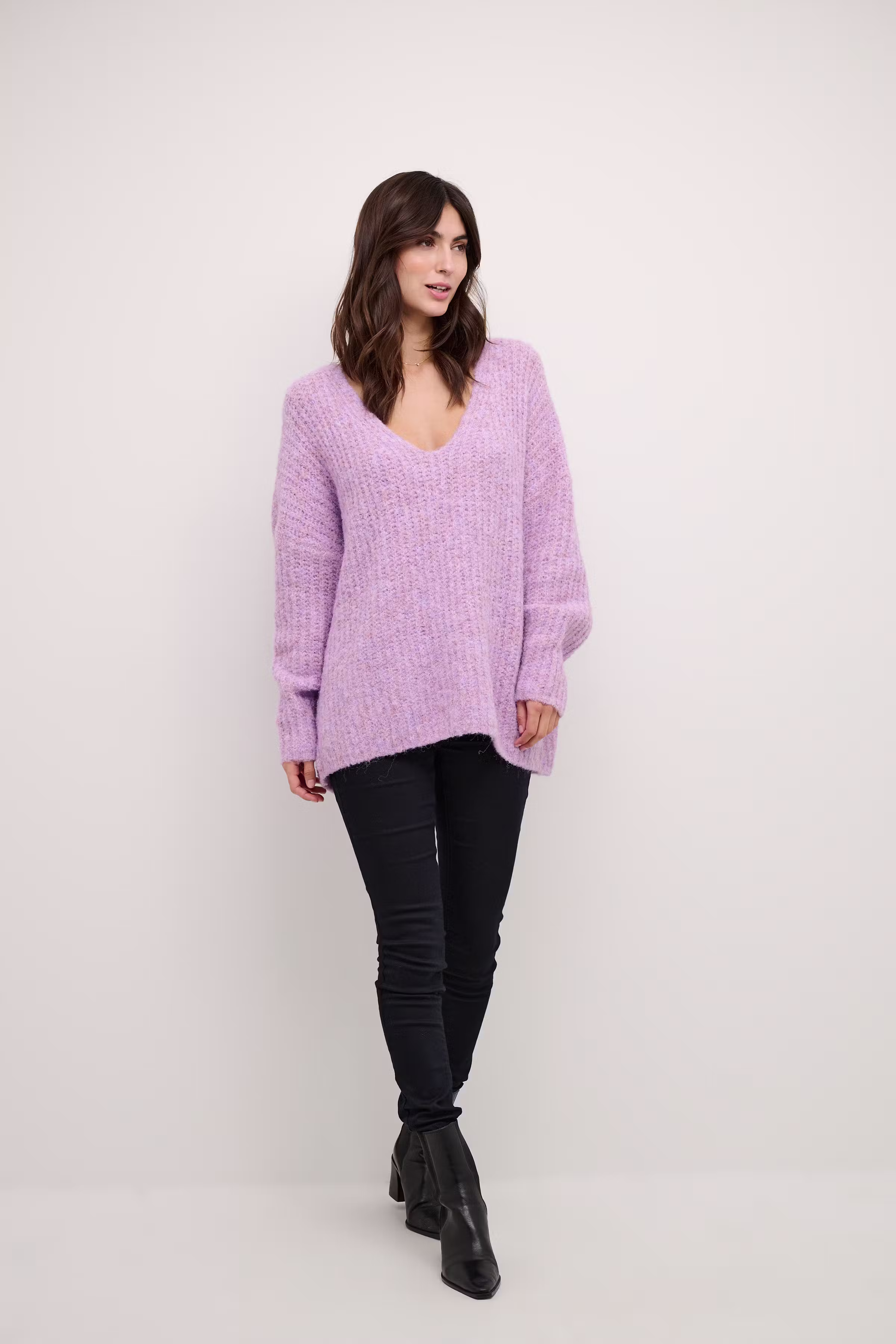 CUbrava knitted sweater LOOKBOOK FRONT 50109921-1532141