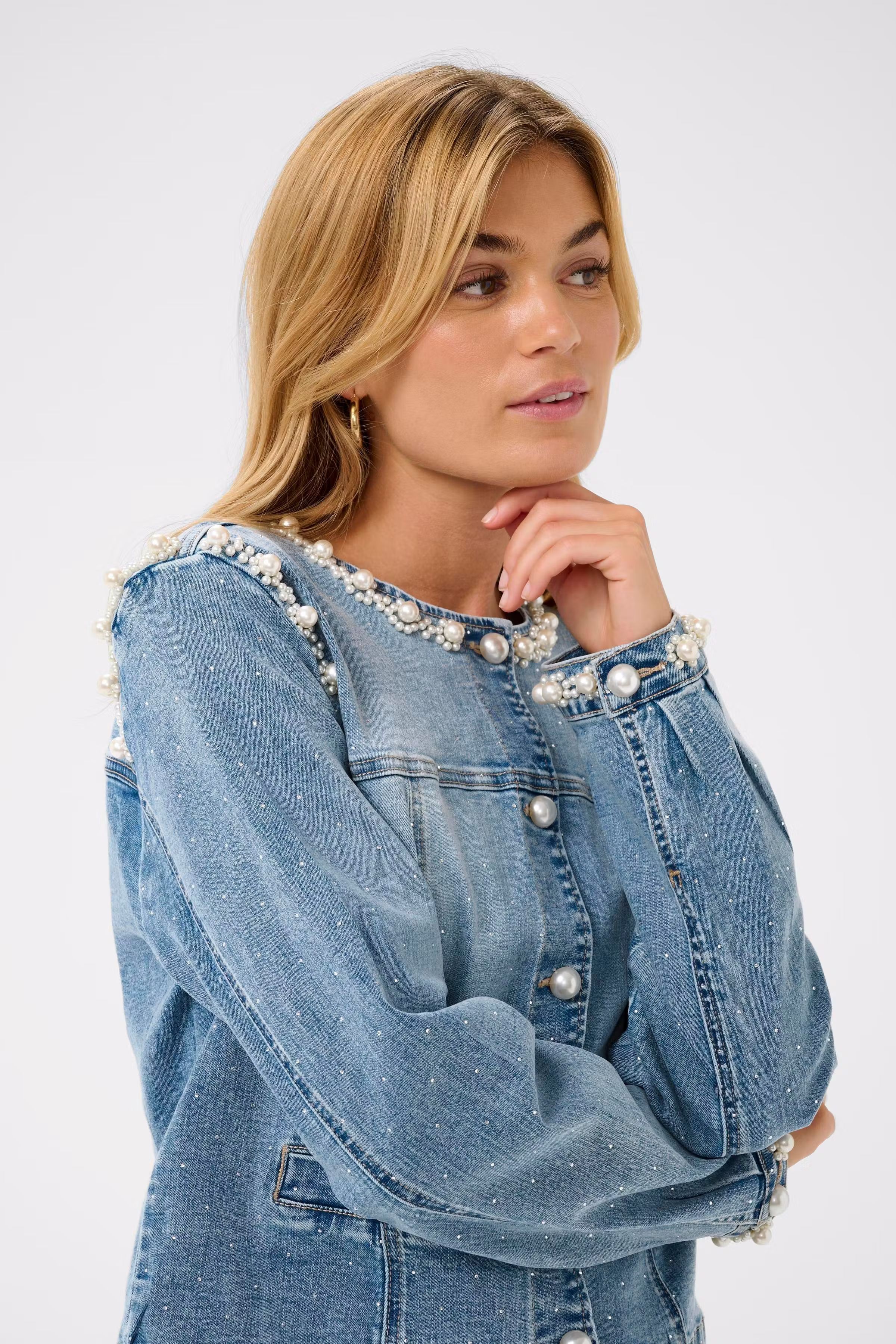 CRSio Casual Jacke LOOKBOOK DETAIL 10614844-109170