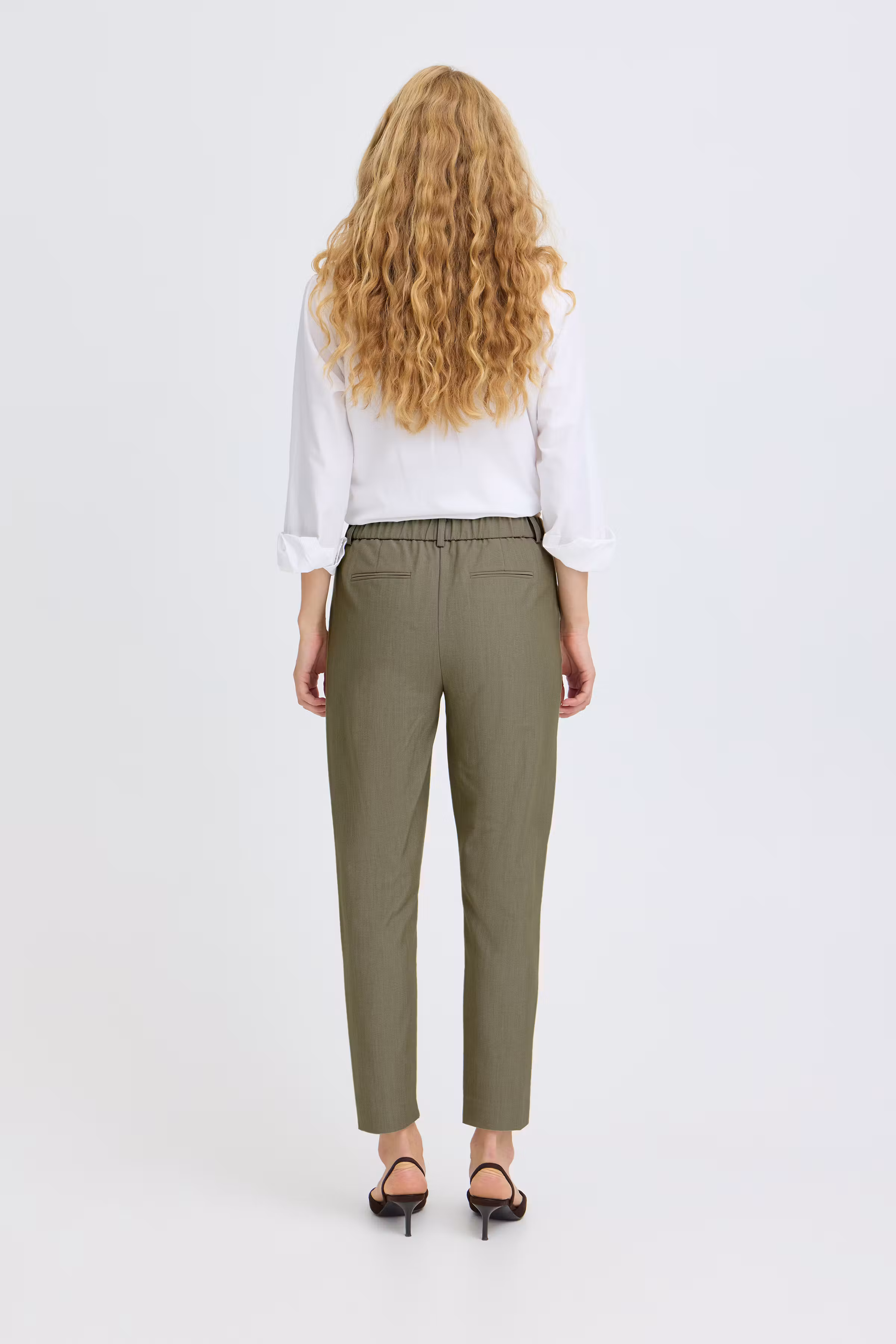 BYDANTA Trousers LOOKBOOK BACK 20803141-1706201