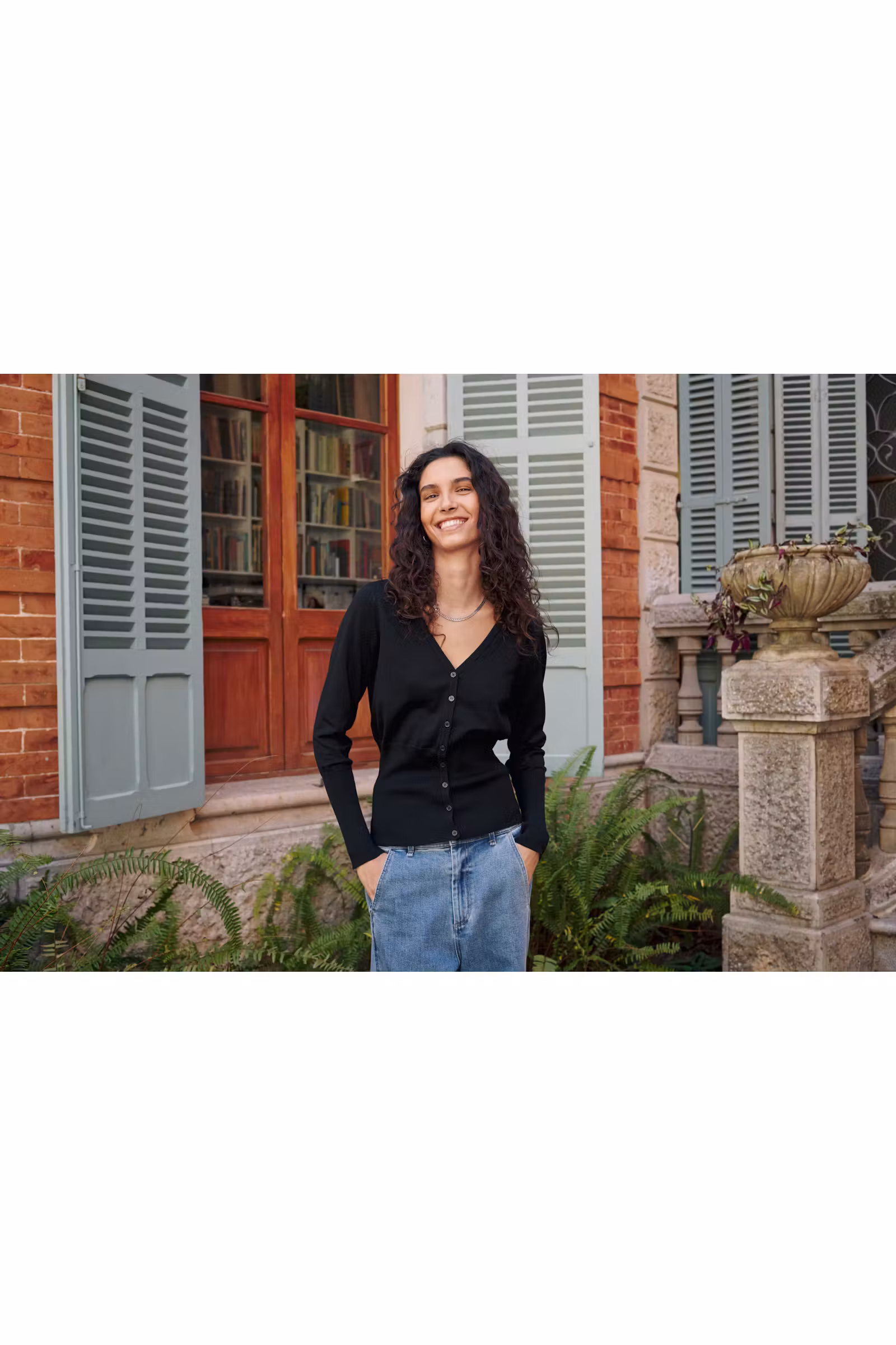 MilaSZ Cardigan LOCATION NONE 30515401-193911
