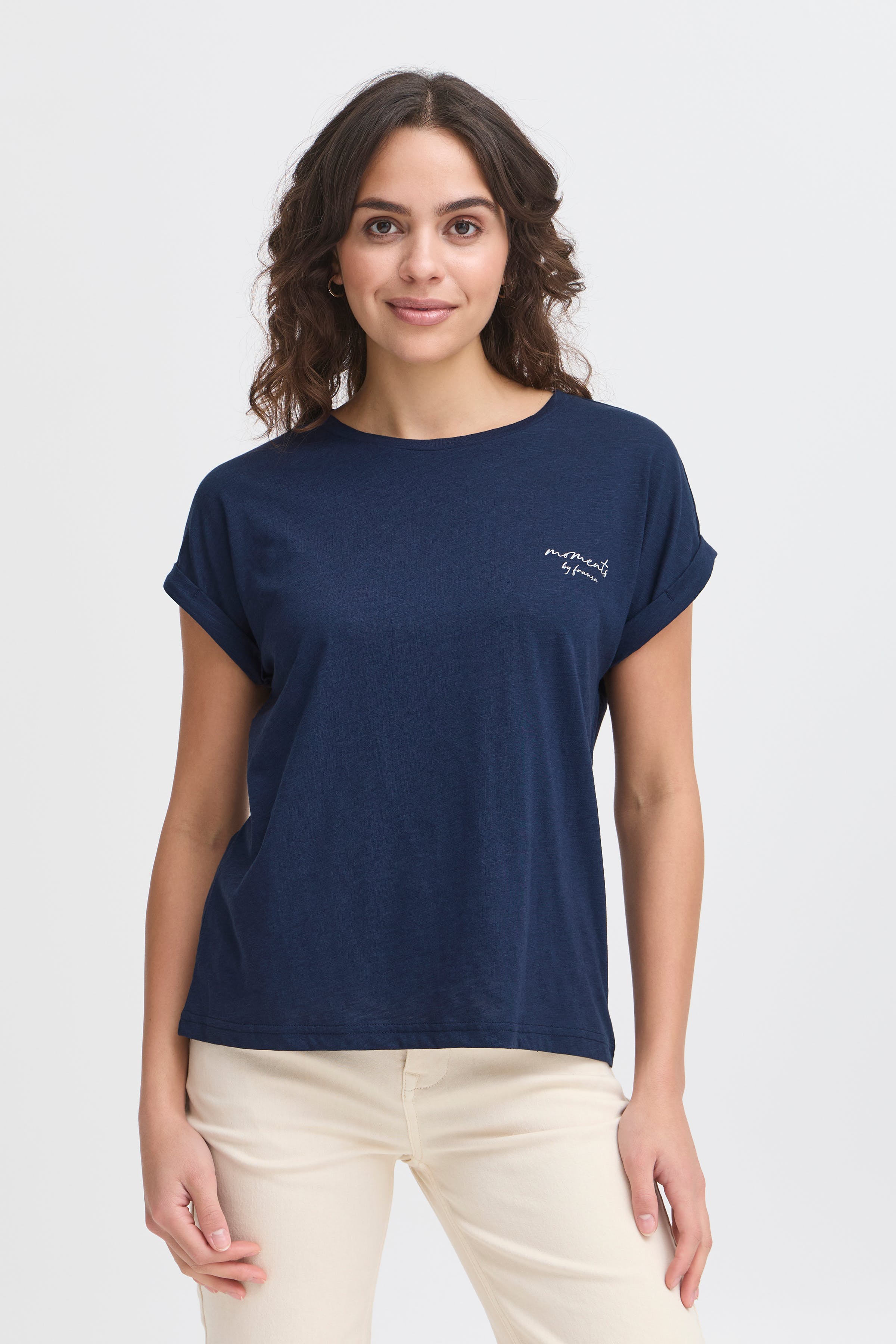 FRMATINA T-shirt LOOKBOOK FRONT 20615722-200119