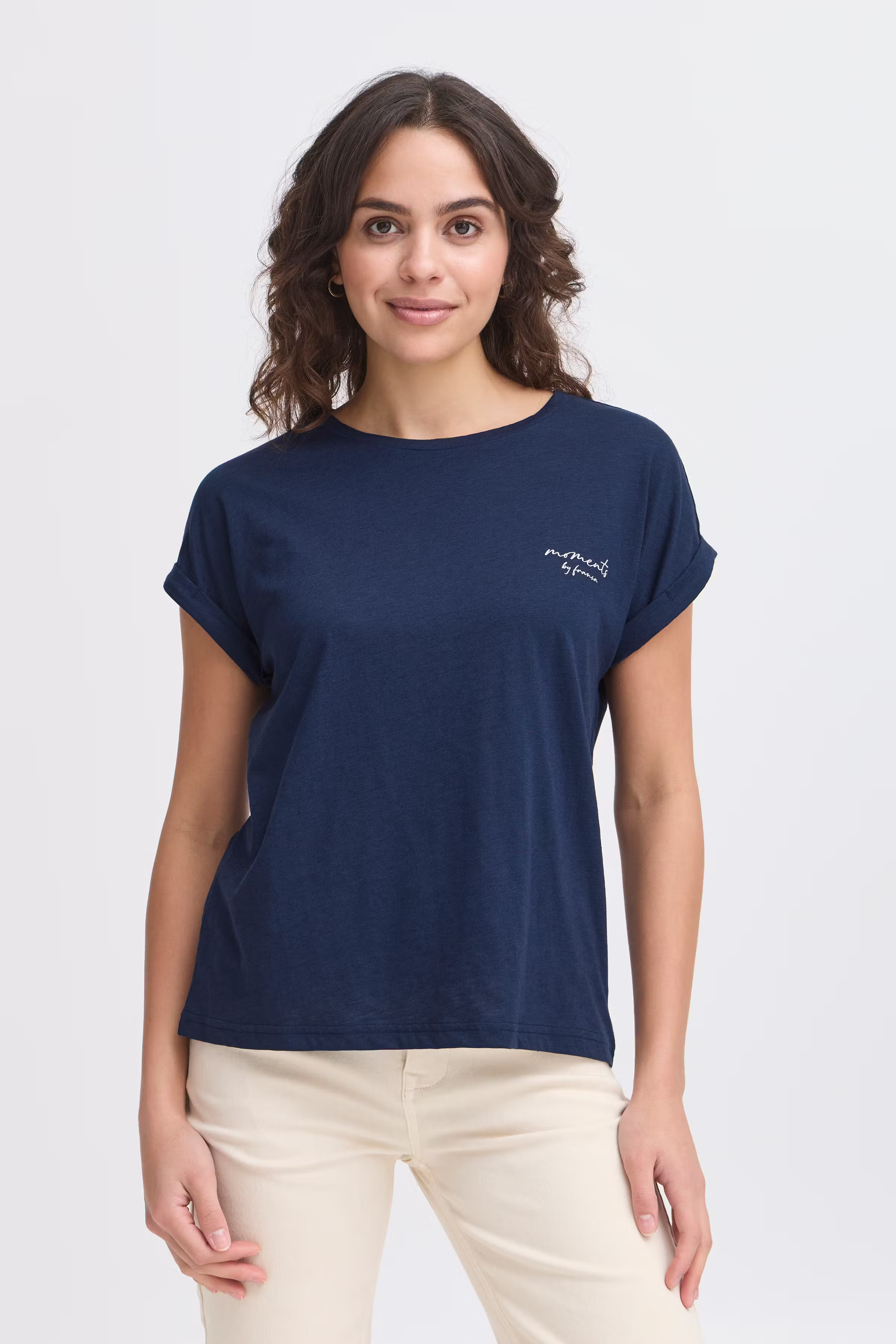 FRMATINA T-shirt LOOKBOOK FRONT 20615722-200119