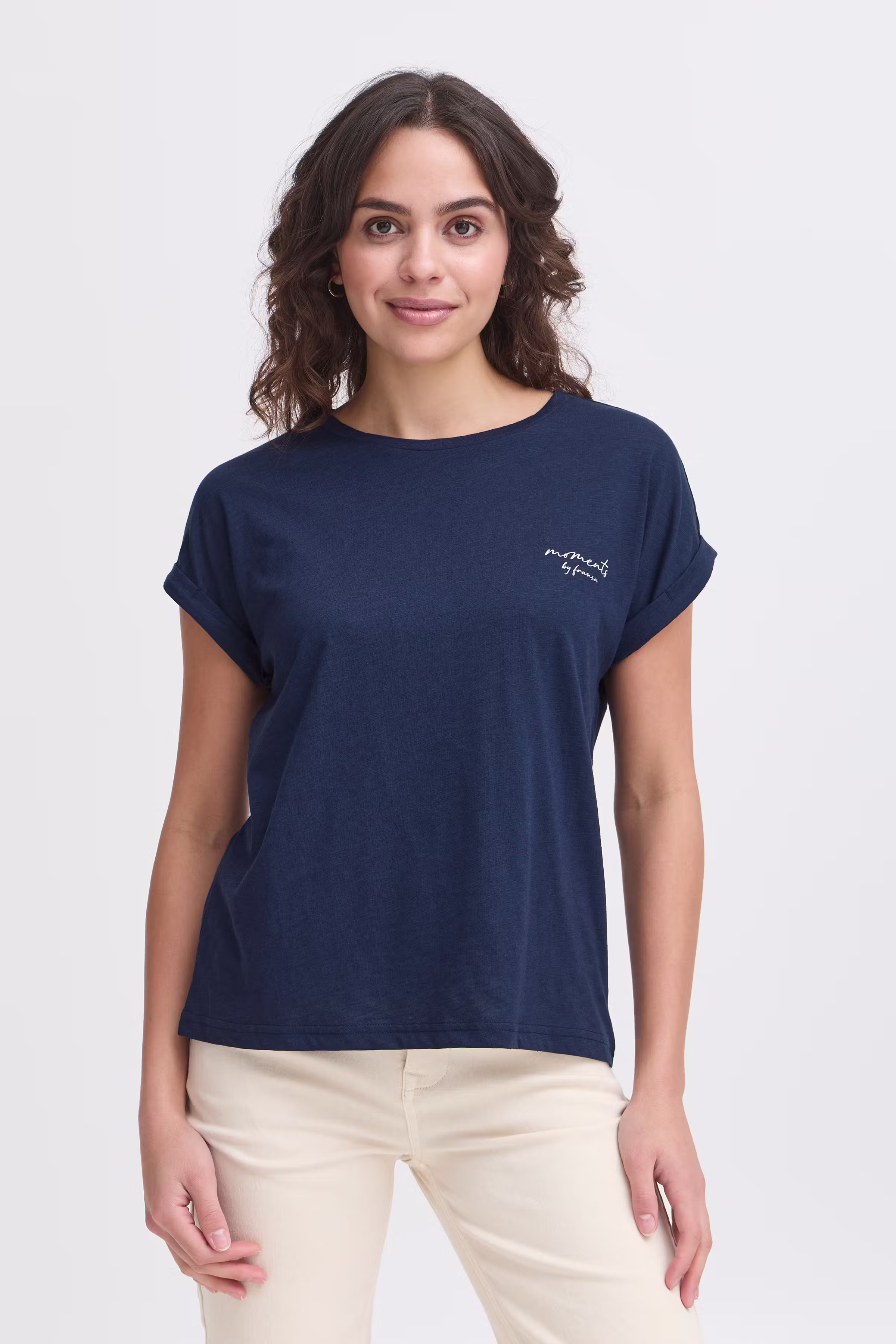 FRMATINA T-shirt LOOKBOOK FRONT 20615722-200119