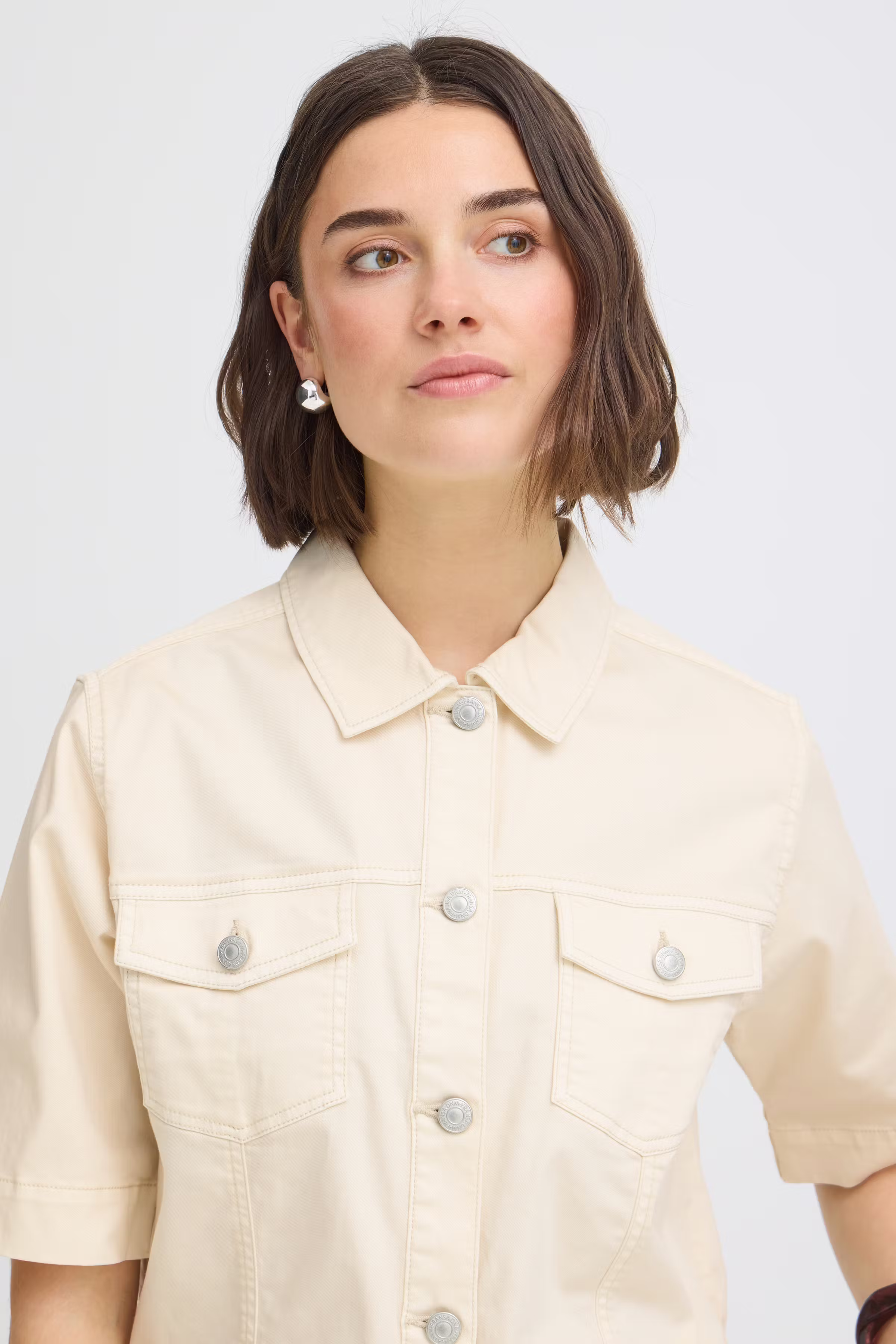 FRTWILL Casual jakke LOOKBOOK DETAIL 20617825-110701