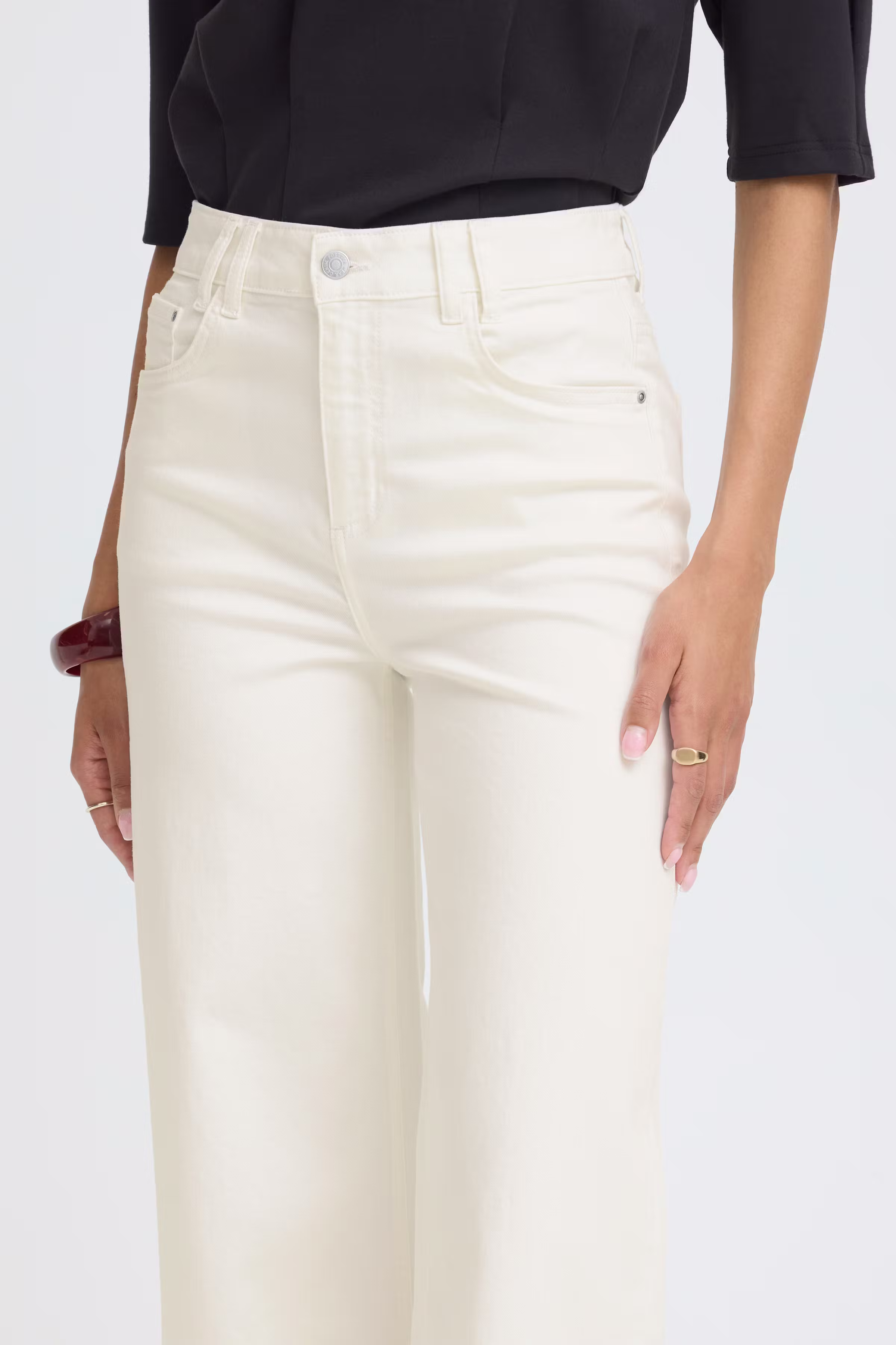 BYLYDIA Jeans LOOKBOOK DETAIL 20818745-114300