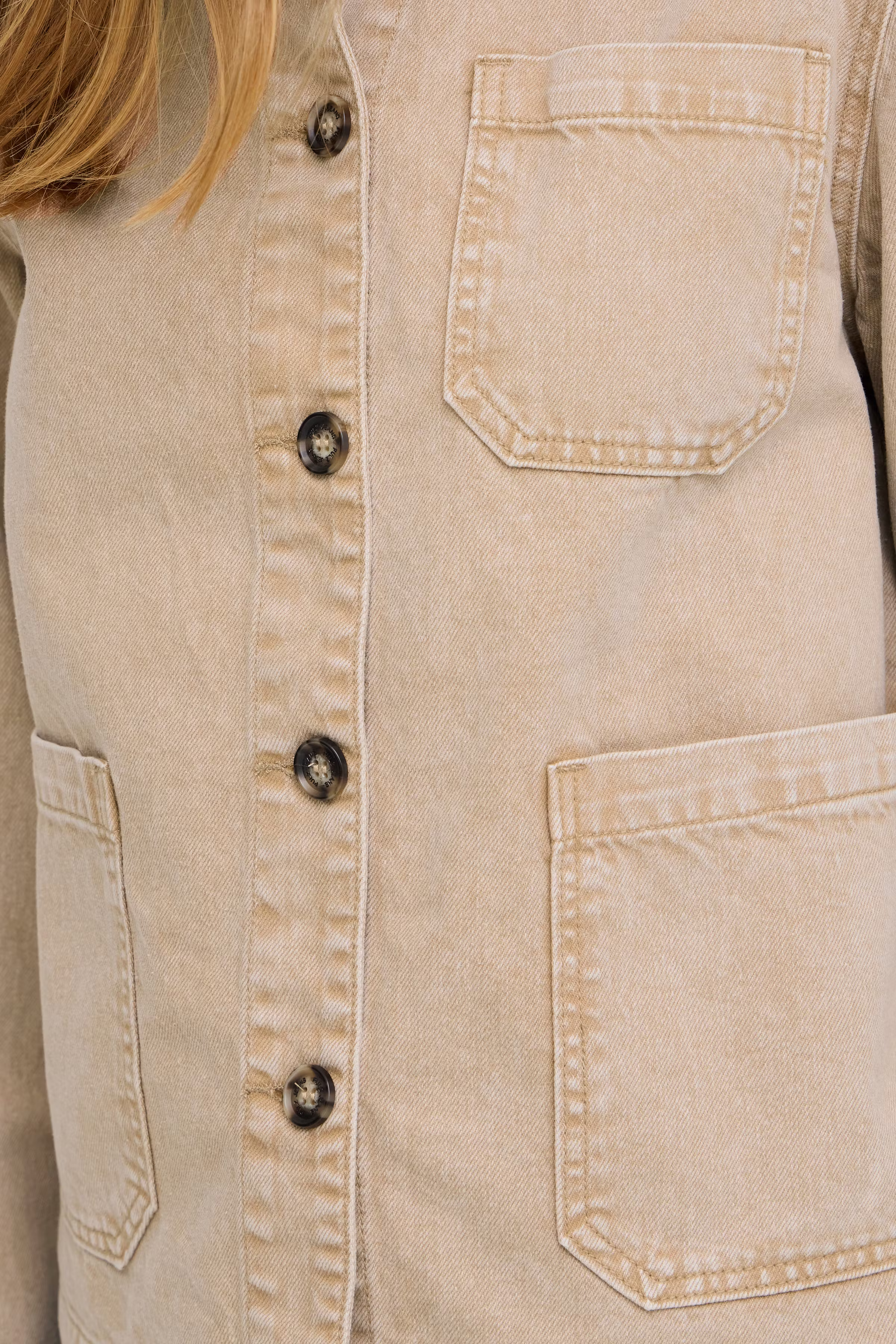 PZGIANNI Casual jakke LOOKBOOK DETAIL 50210661-171325