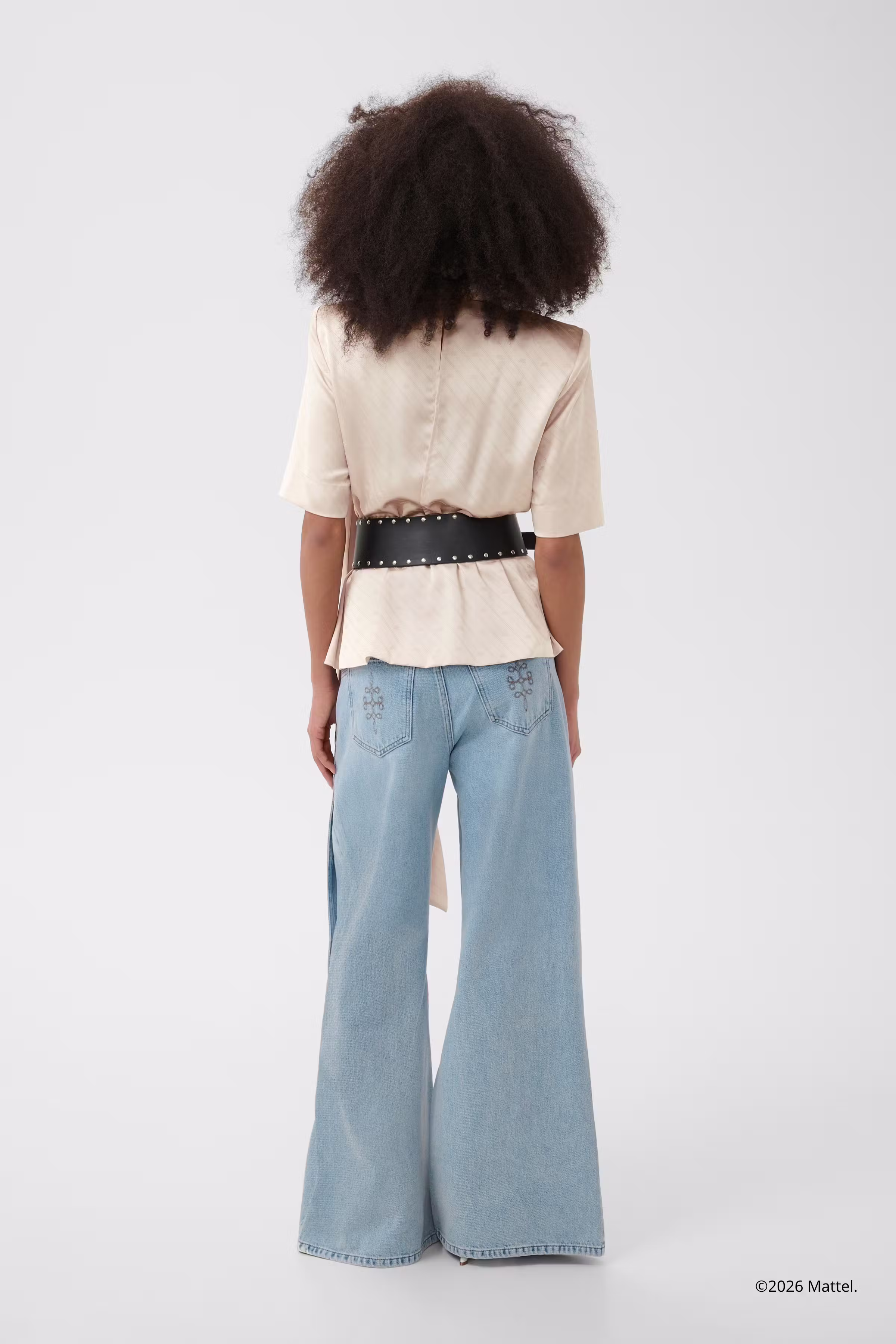 GZBXGstacie Jeans LOOKBOOK BACK 10911412-108303