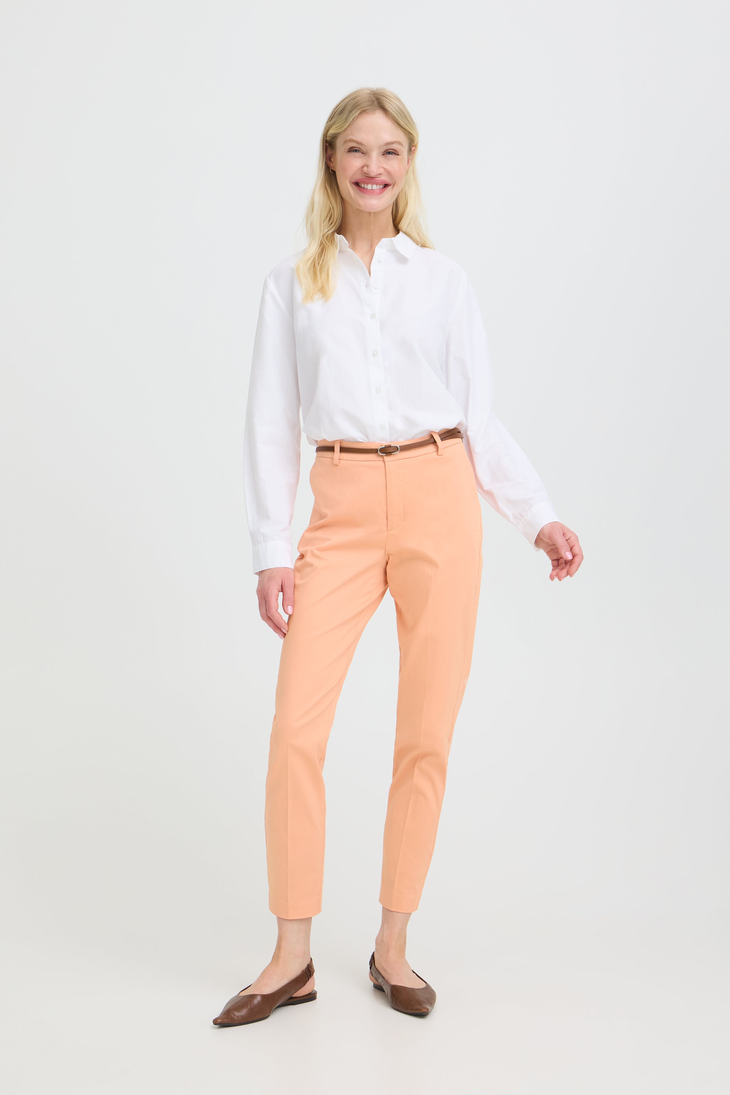 BYDAYS Trousers LOOKBOOK FRONT 20803473-151333
