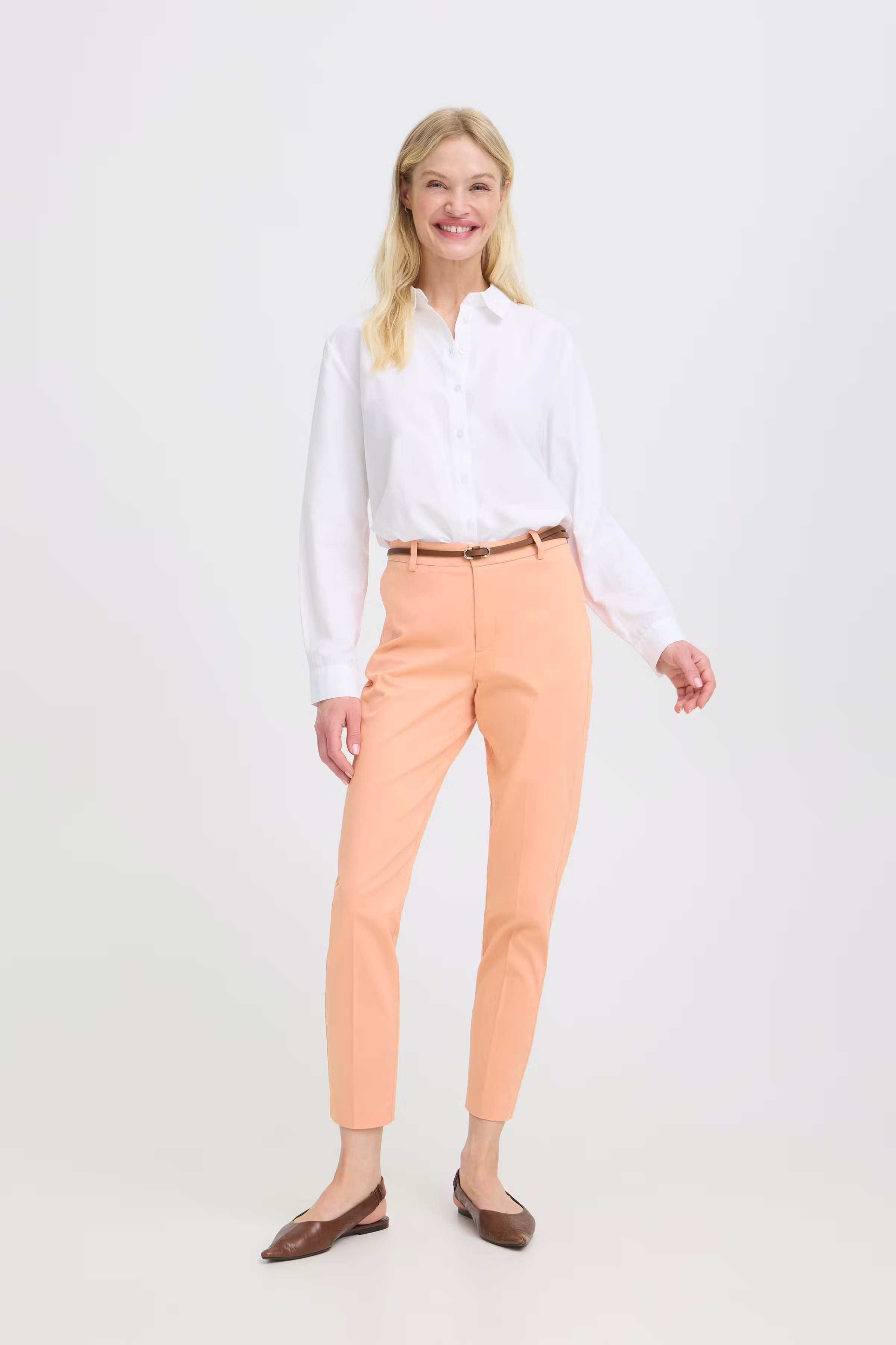 BYDAYS Trousers LOOKBOOK FRONT 20803473-151333