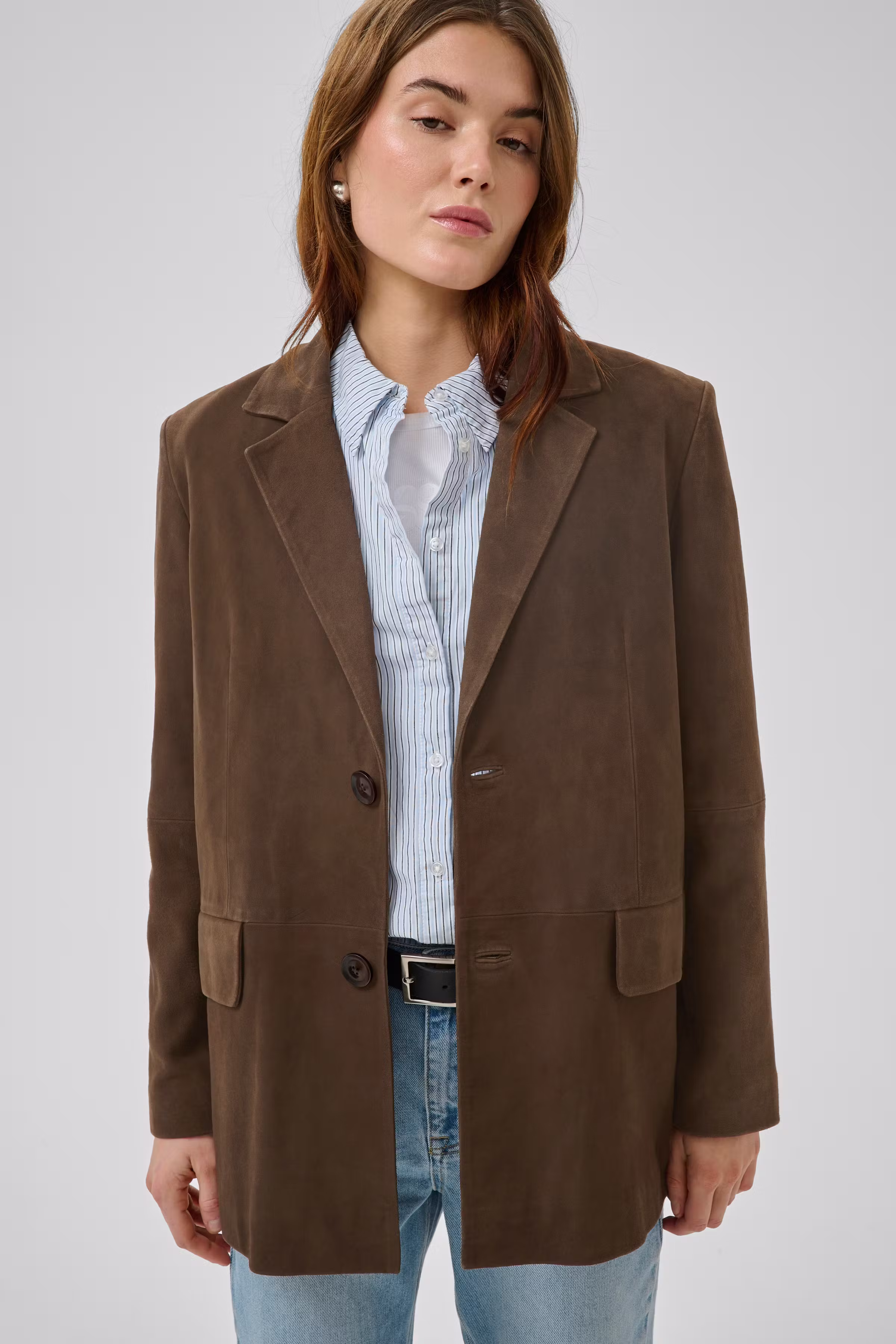 TaraMW Semsket blazer LOOKBOOK DETAIL 10705298-190840