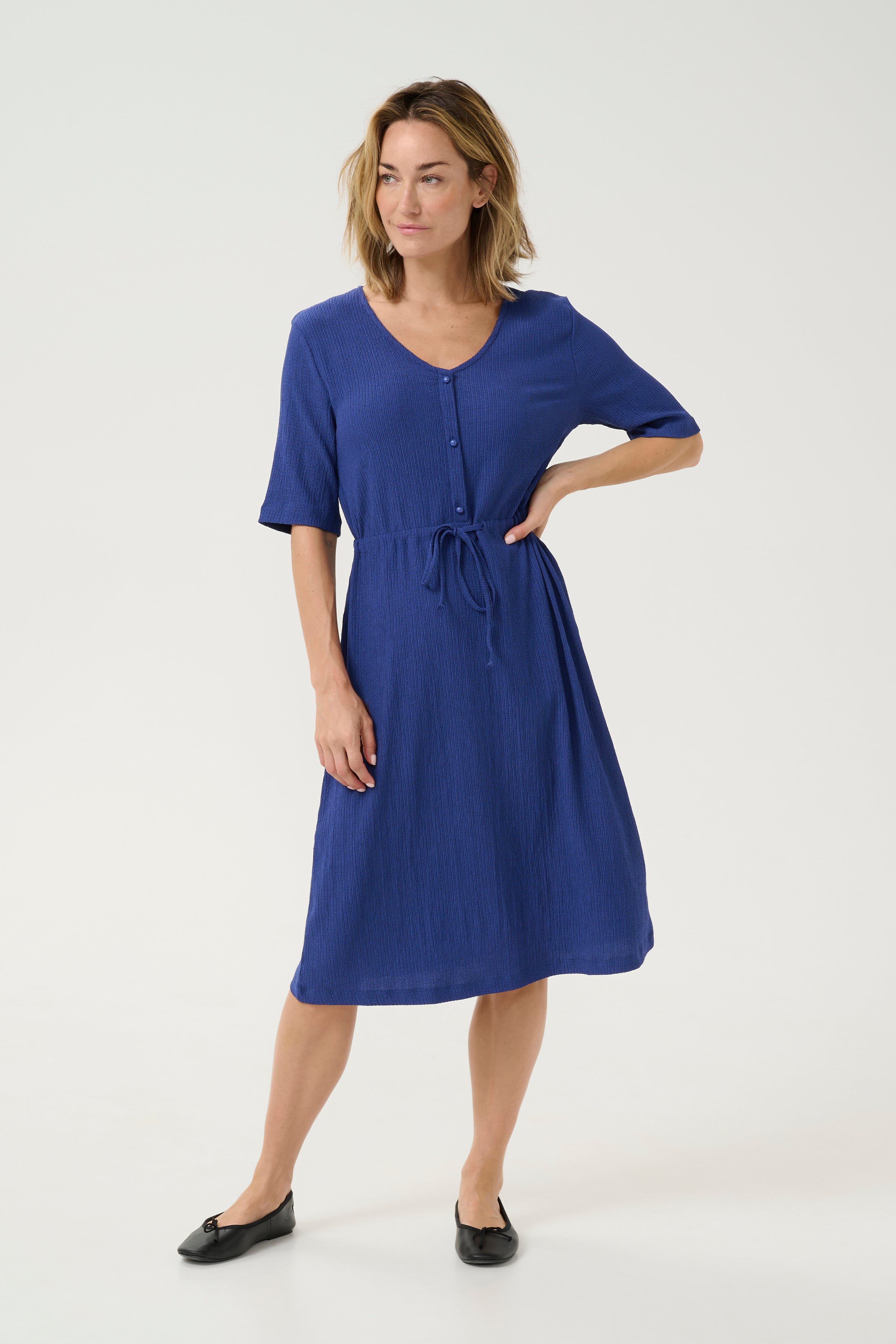 BPanna Dress LOOKBOOK FRONT 10590796-193939B