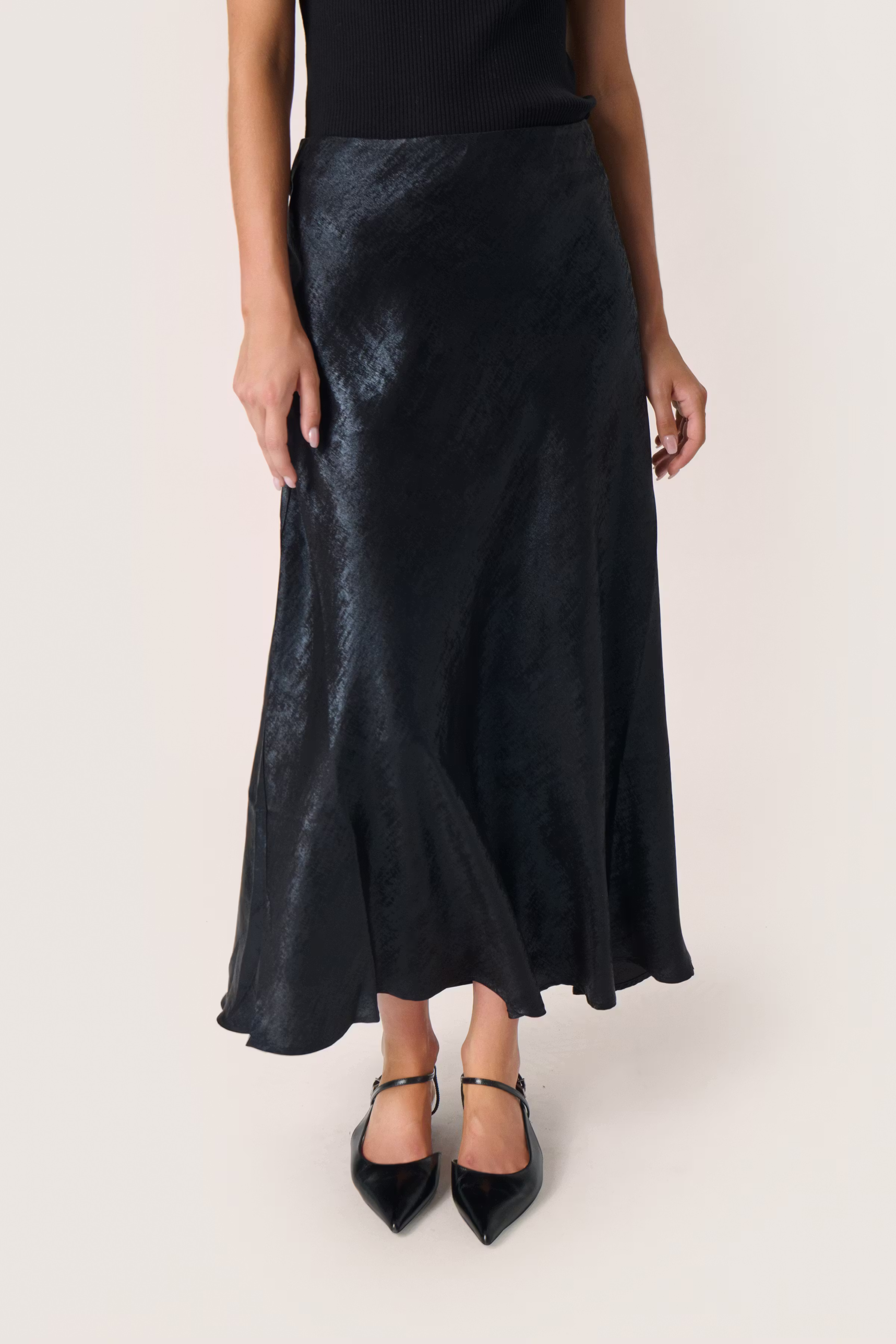 SLElvie Skjørt LOOKBOOK FRONT 30408183-194008