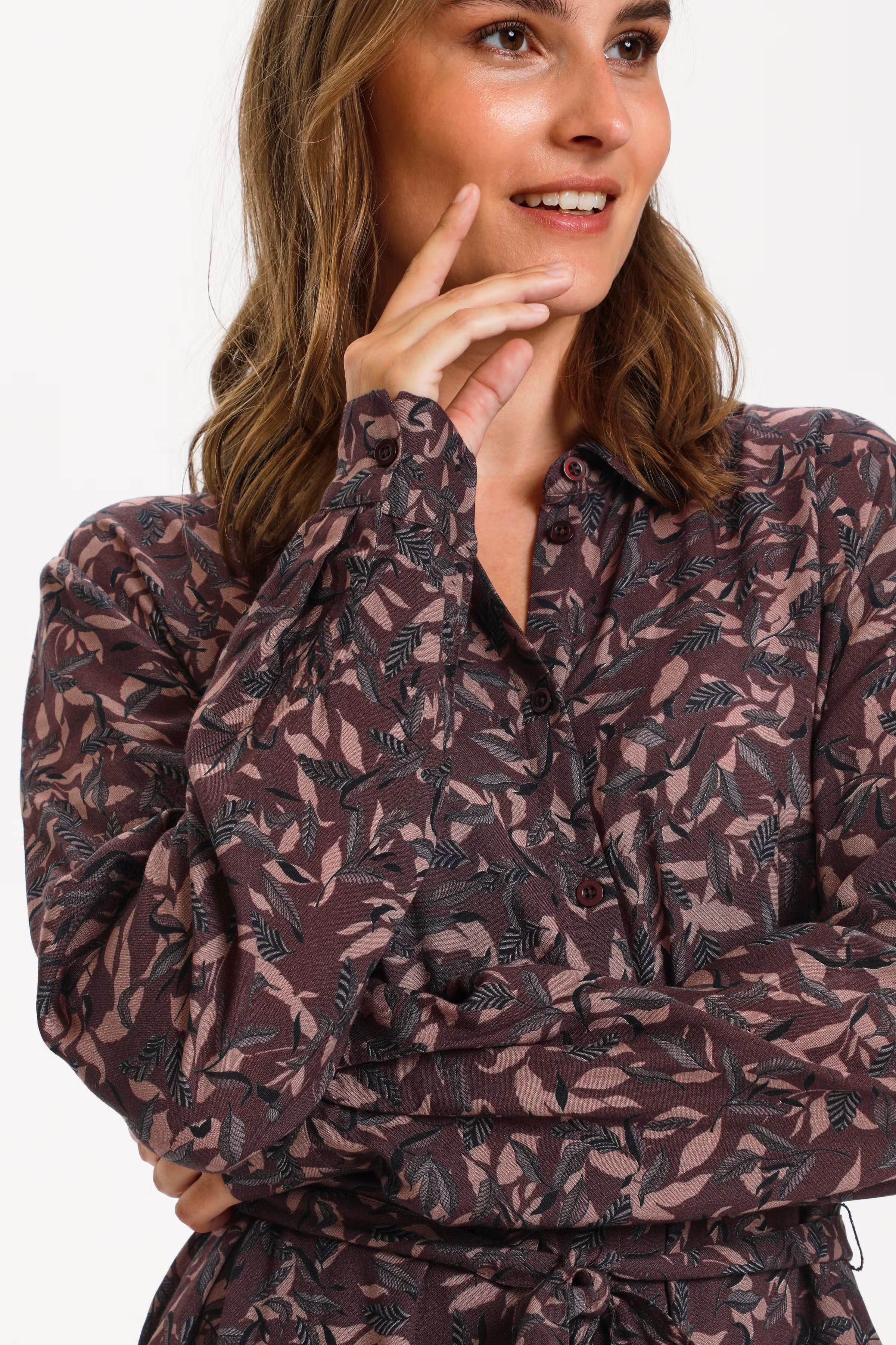 BPwiona Jurk LOOKBOOK DETAIL 10590132-102135