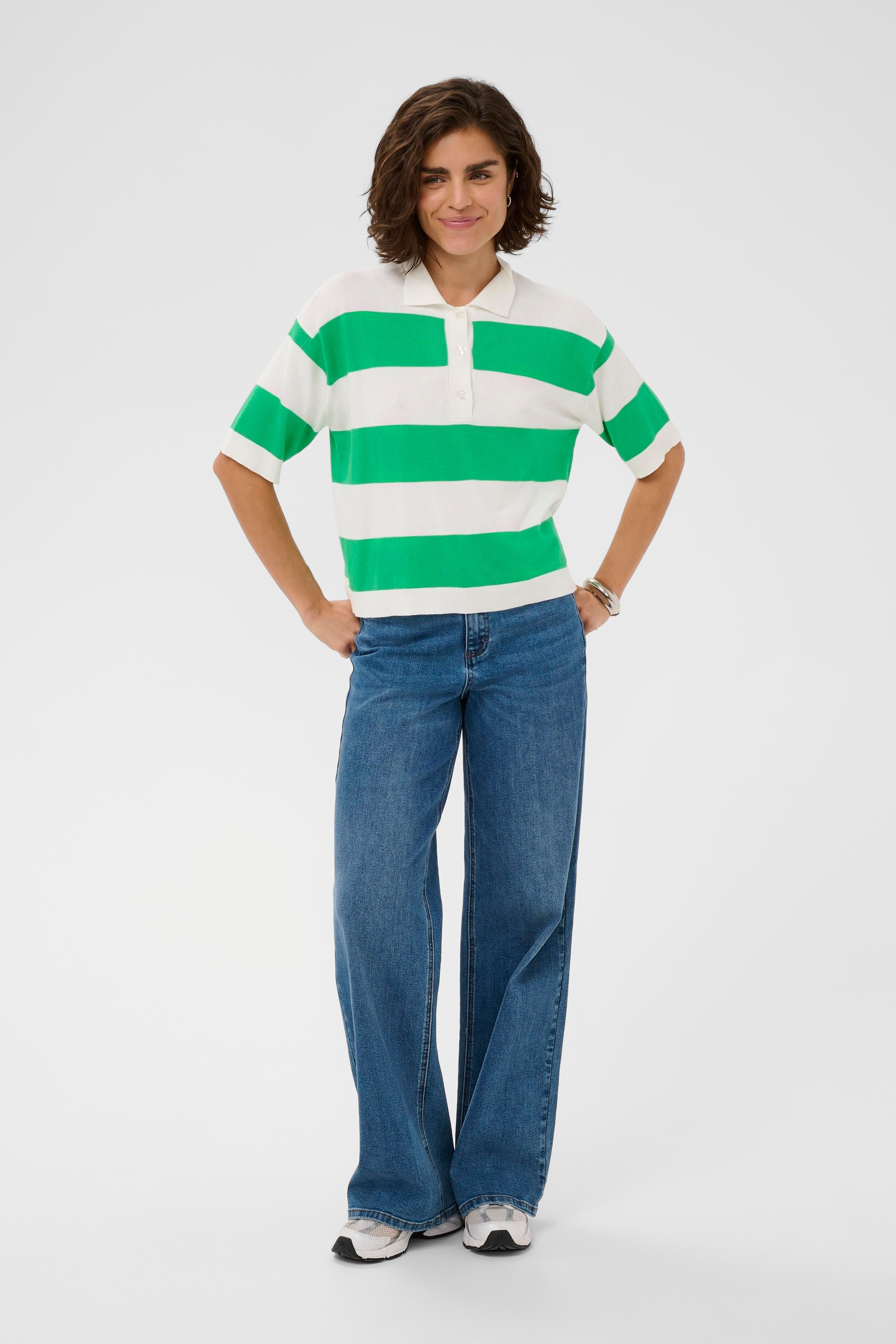 KAlizza Polotröja LOOKBOOK FRONT 10509932-109164