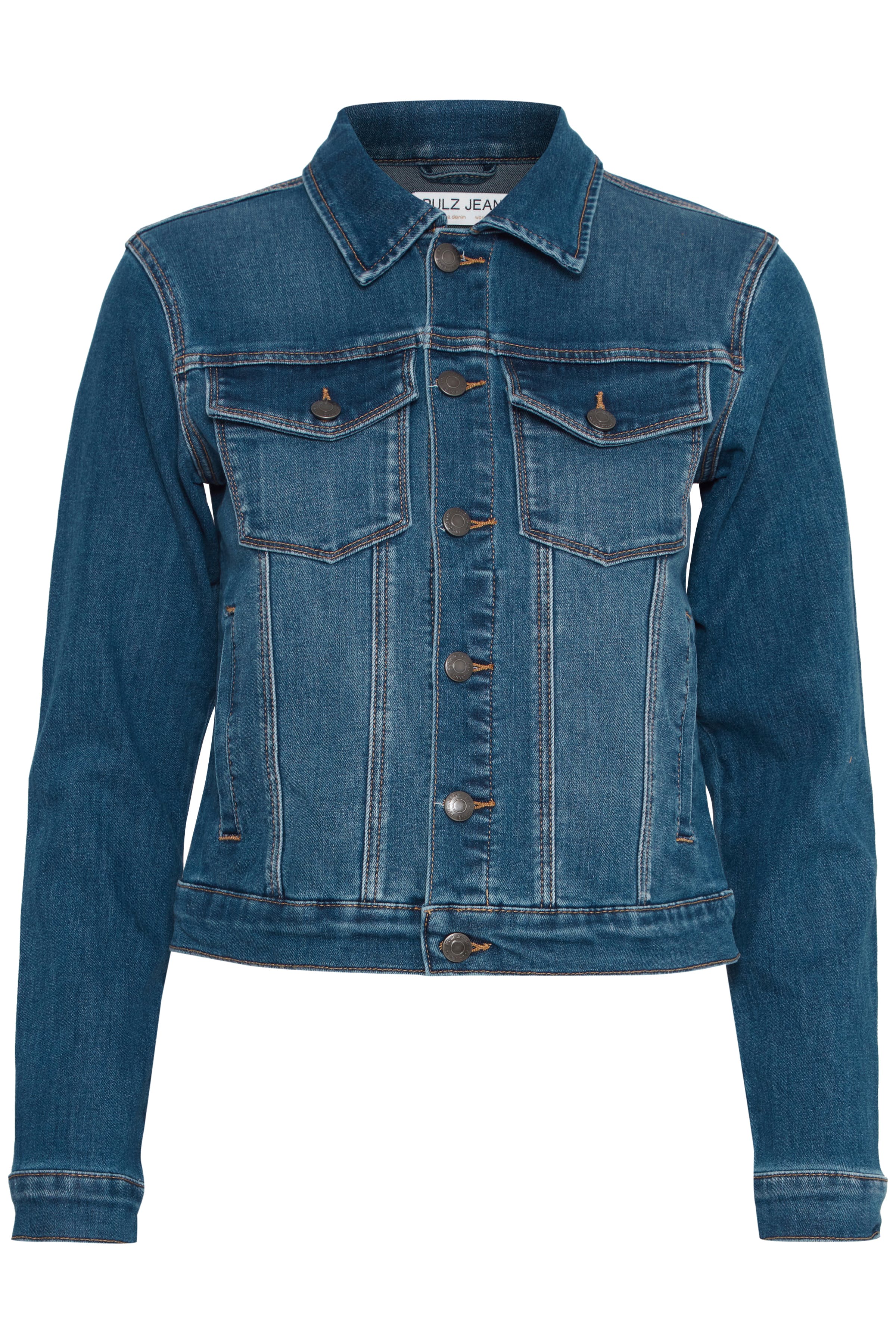 PZJAY Casual jakke PACK FRONT 50207987-200008