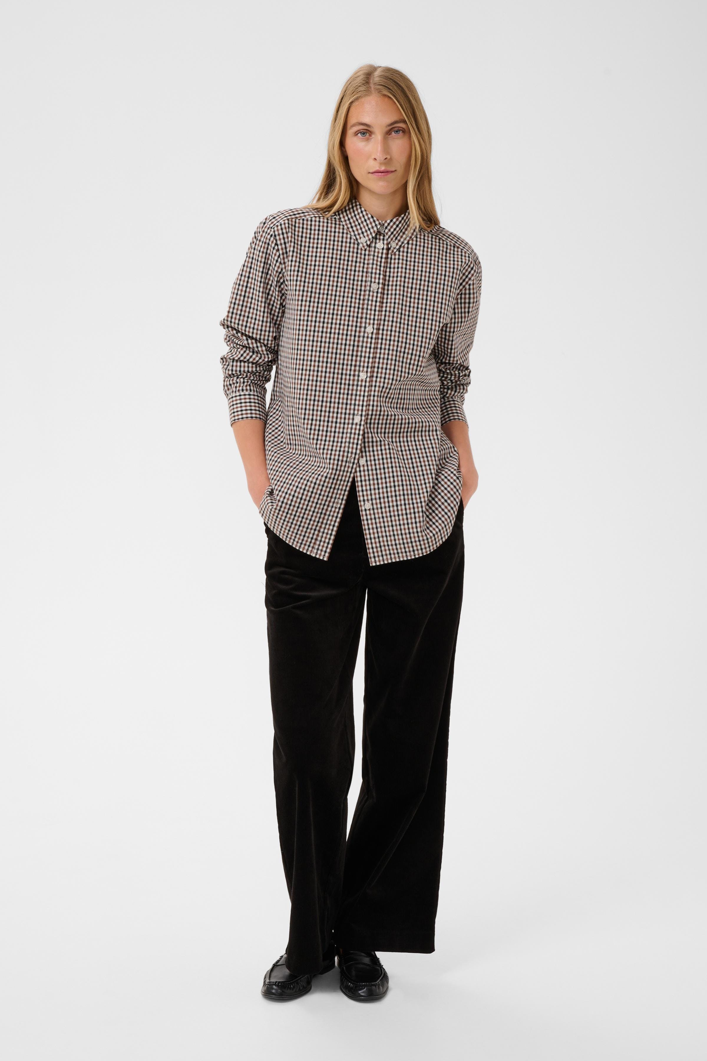 ChrestellaPW Overhemd LOOKBOOK FRONT 30310817-305339