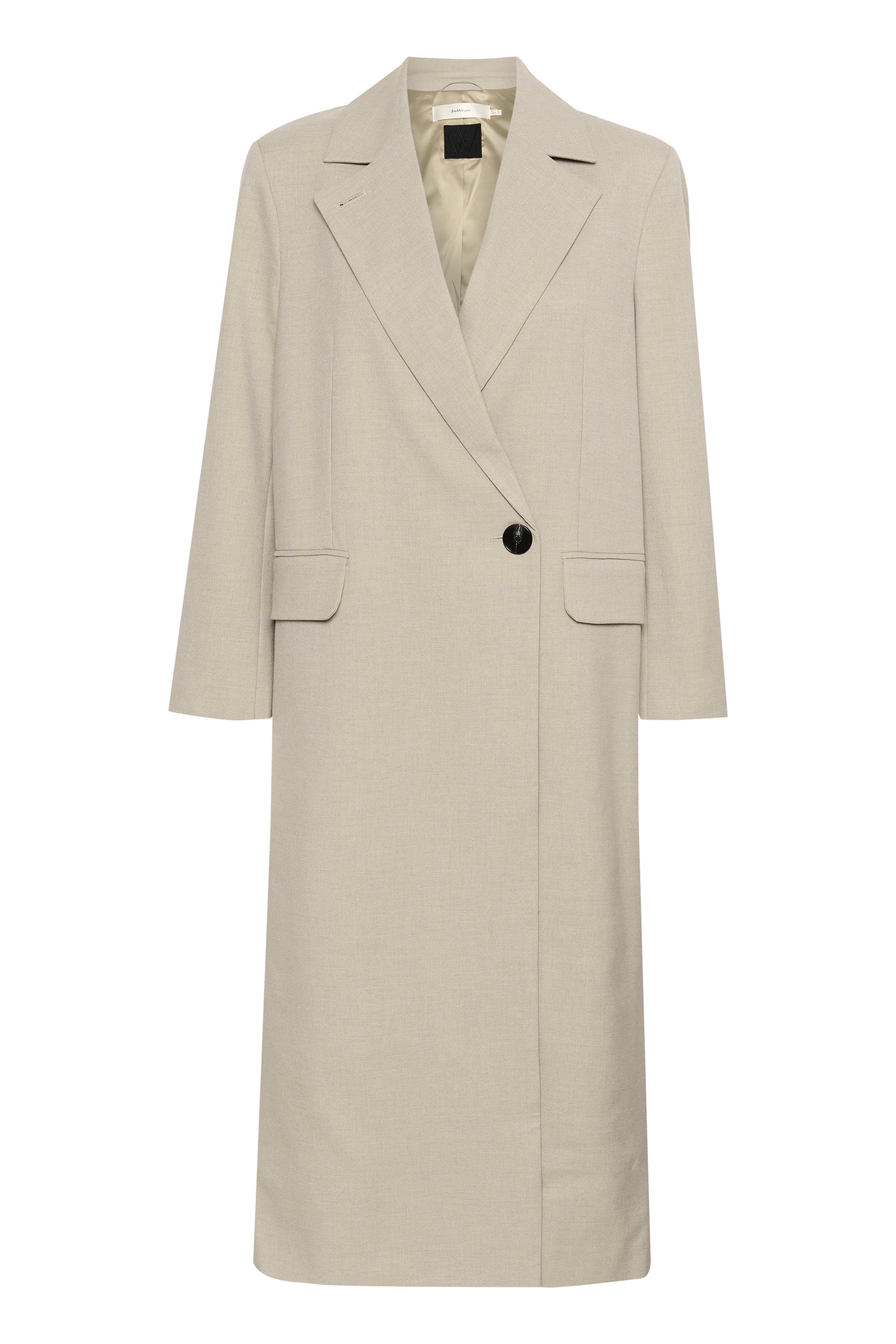 UlrykaIW Blazer Frakke PACK FRONT 30110017-300005