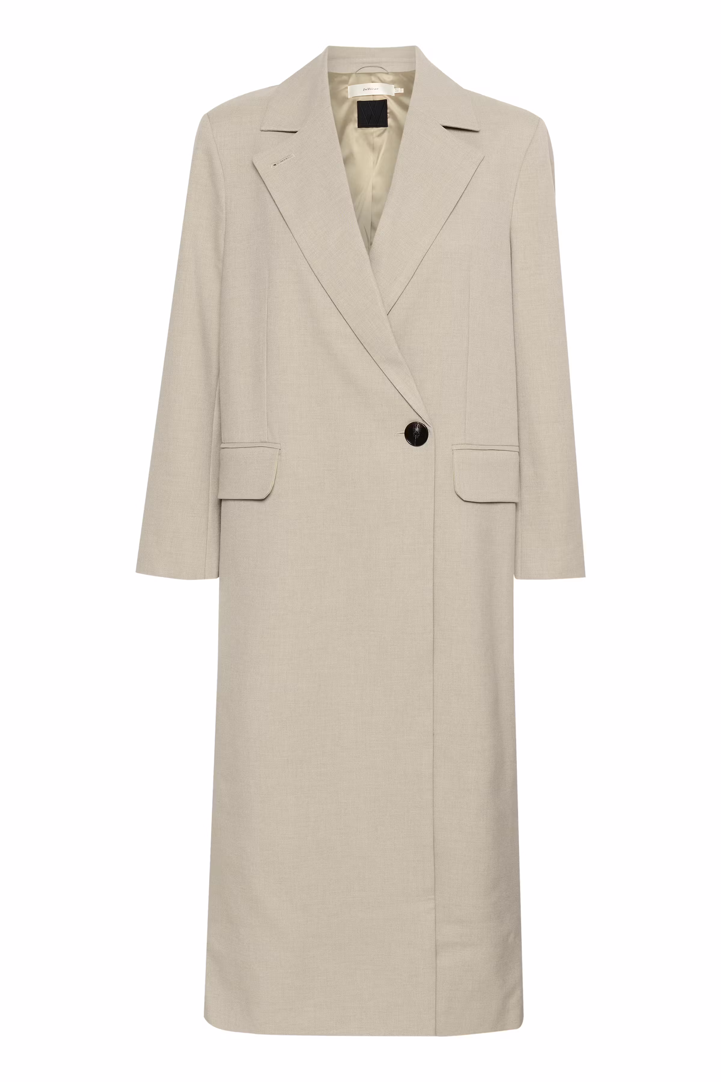 UlrykaIW Blazer Frakke PACK FRONT 30110017-1304031