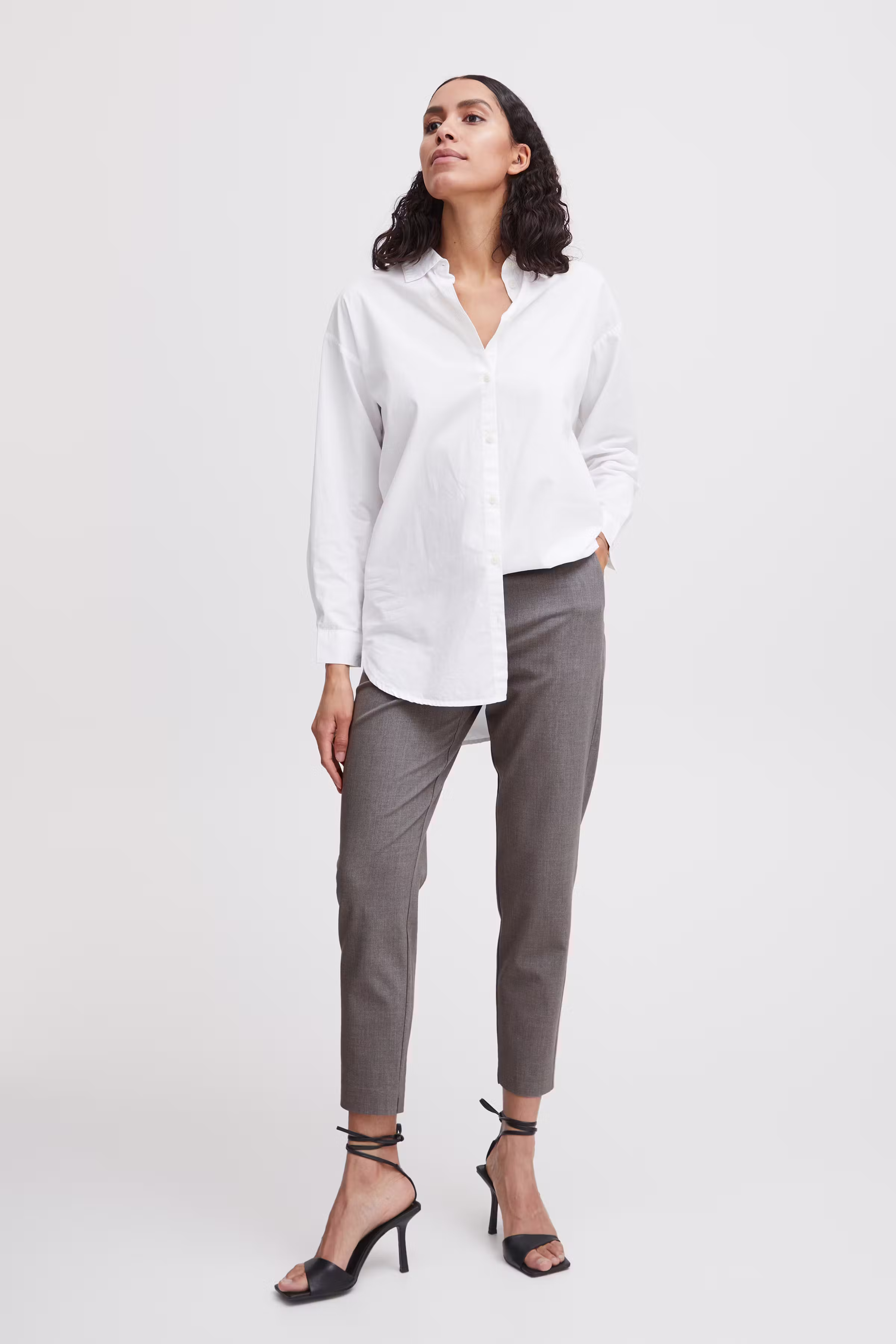 BYDANTA Bukser LOOKBOOK FRONT 20803141-80049