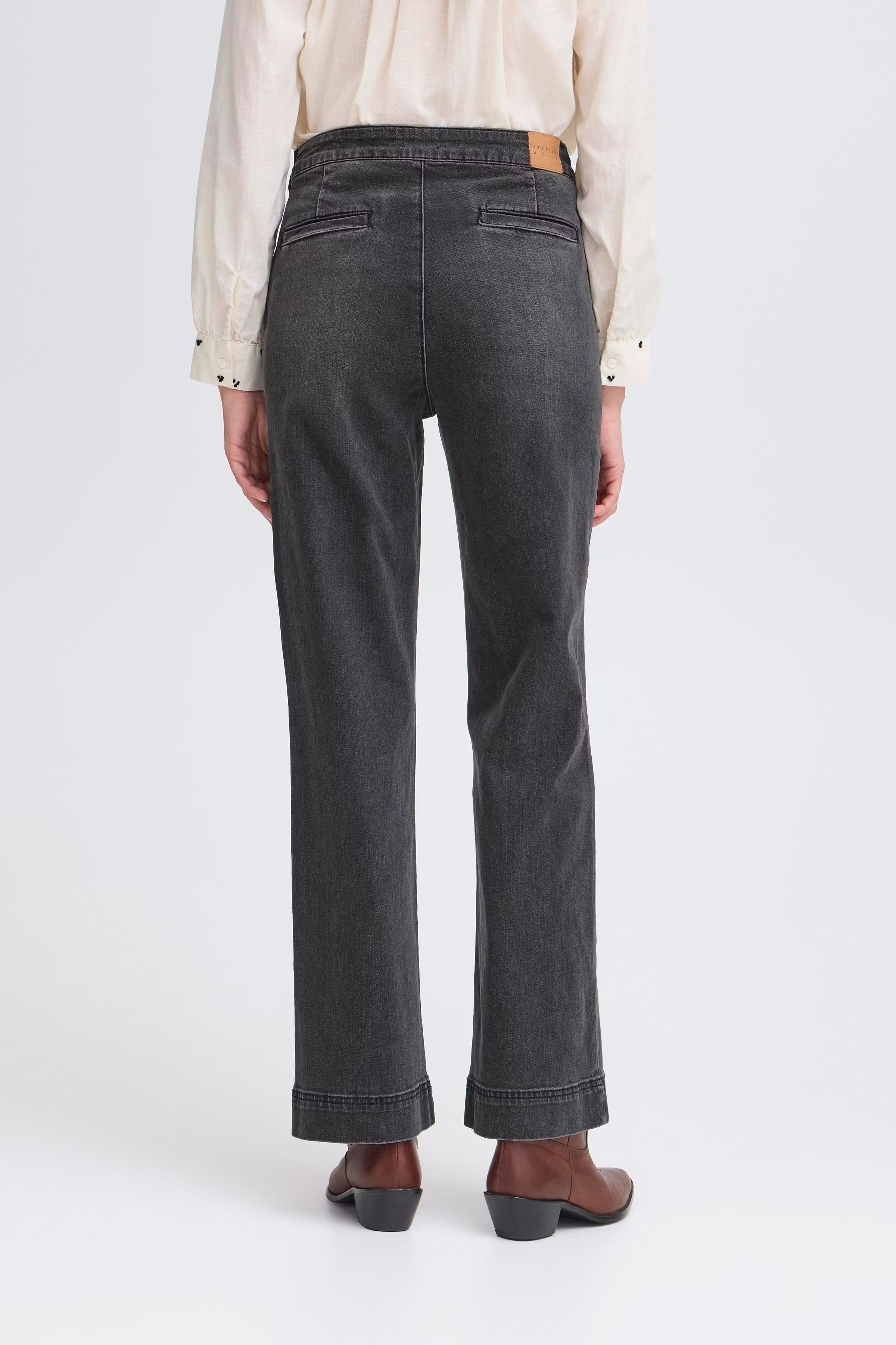 IRHARPER Jeans LOOKBOOK BACK 20124498-900000714