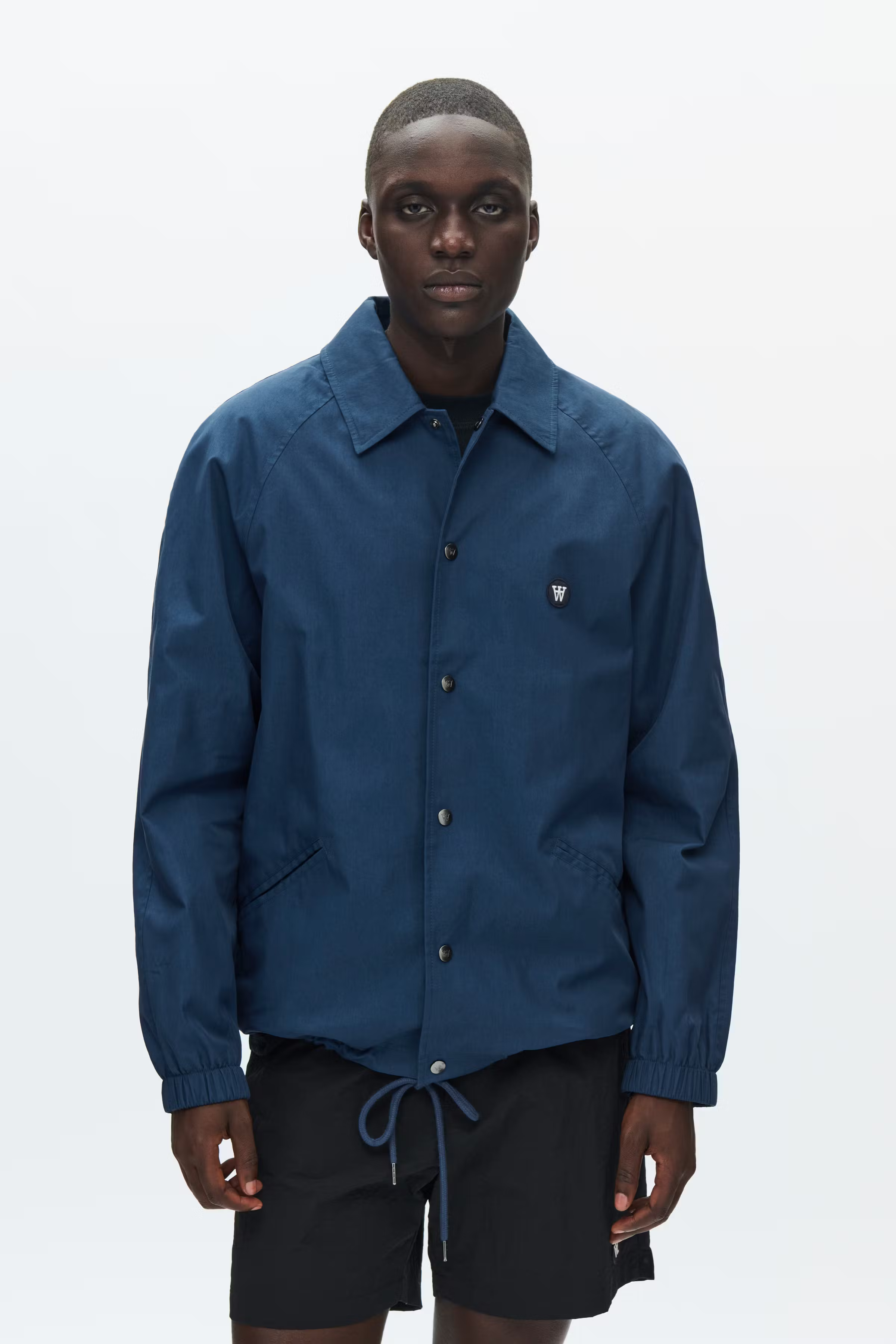 WWSigurt Casual jacket LOOKBOOK FRONT 30251907-194029