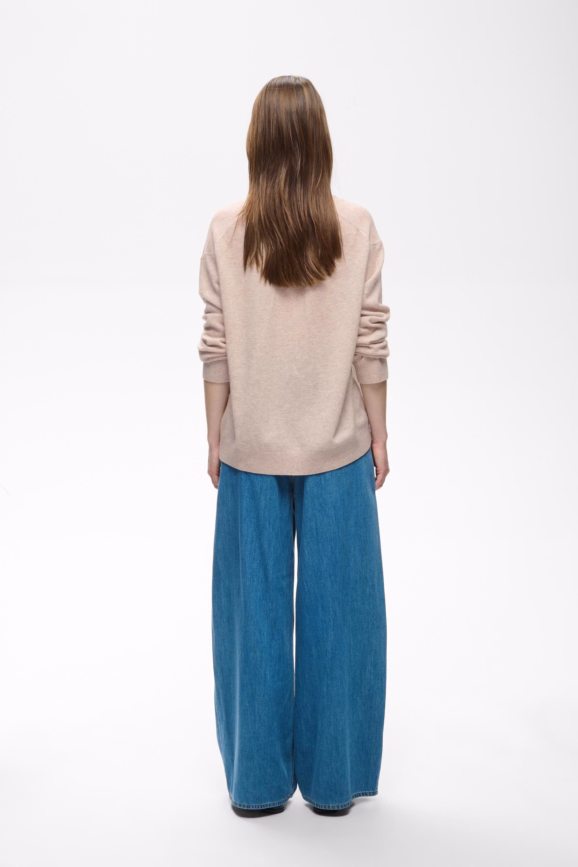 TALLYIW Pullover LOOKBOOK BACK 30113217-1715061