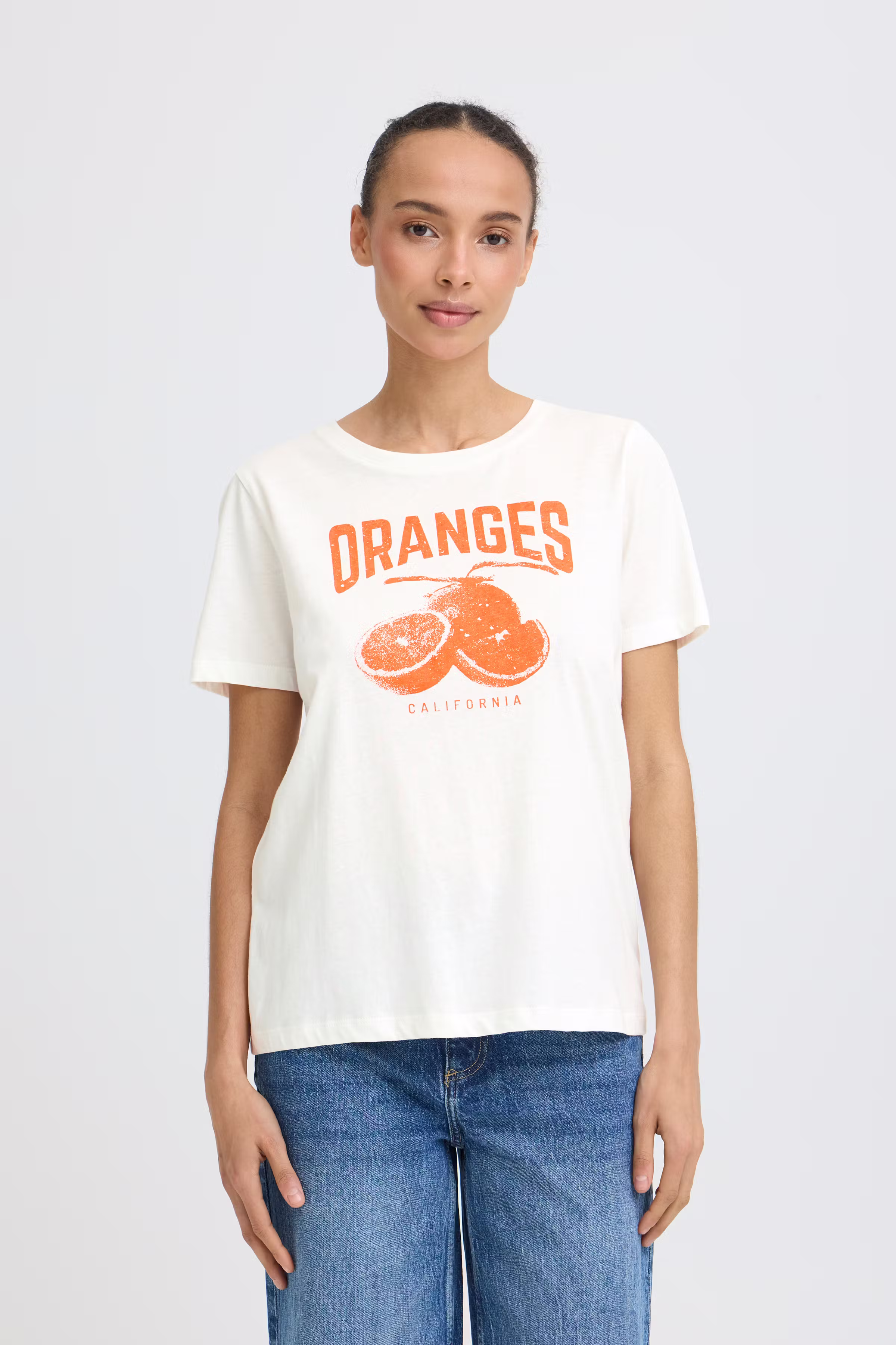 BYSOBBE T-shirt LOOKBOOK FRONT 20818840-900007095