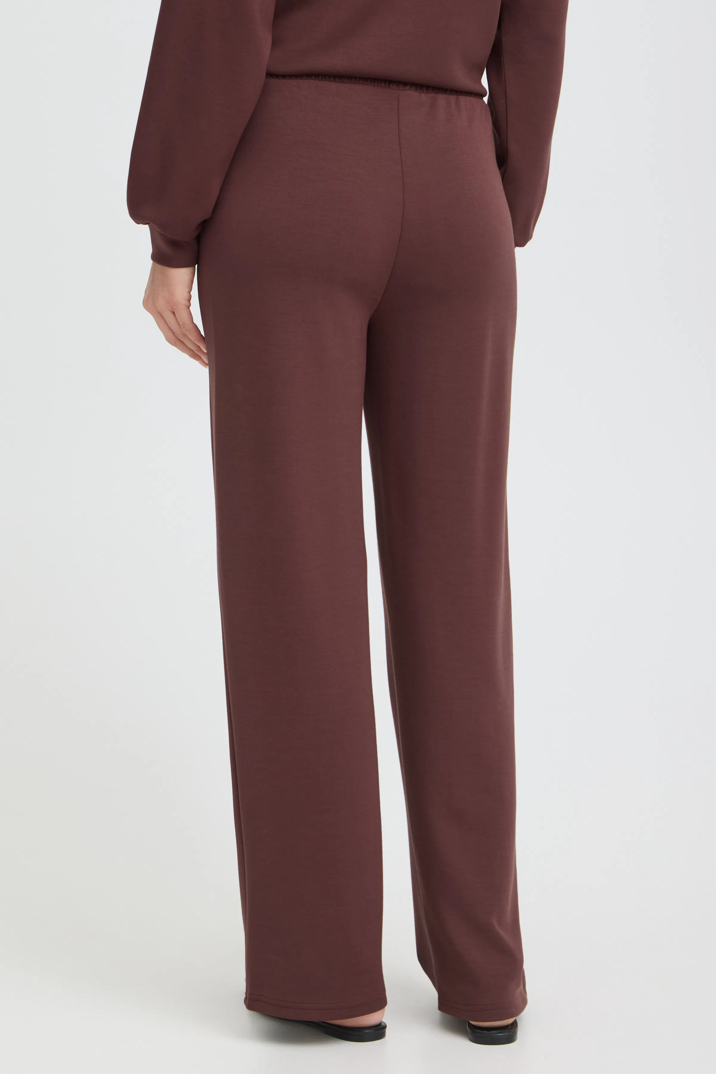 FRAURORA Casual broek LOOKBOOK BACK 20615556-191321