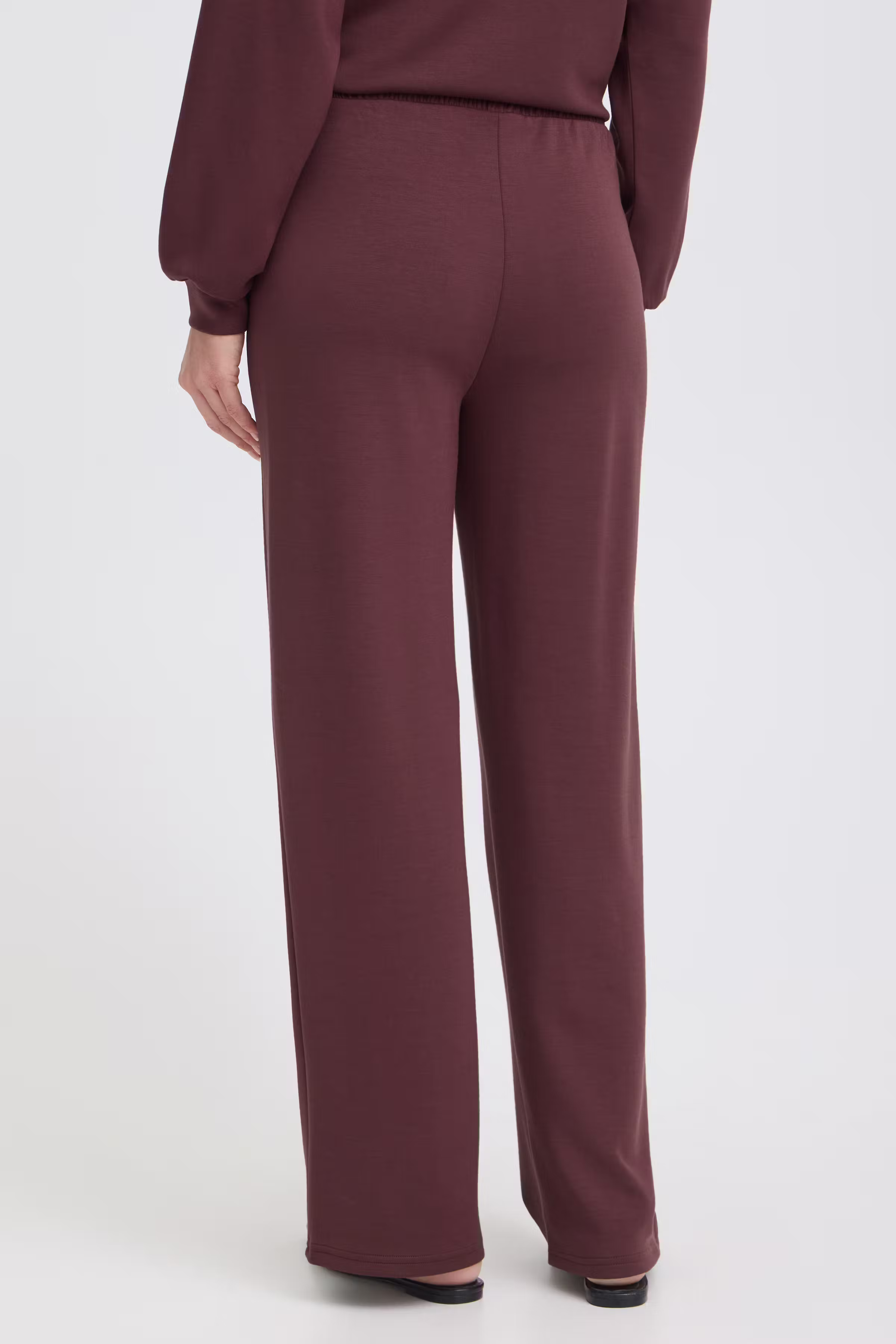 FRAURORA Broek LOOKBOOK BACK 20615556-191321