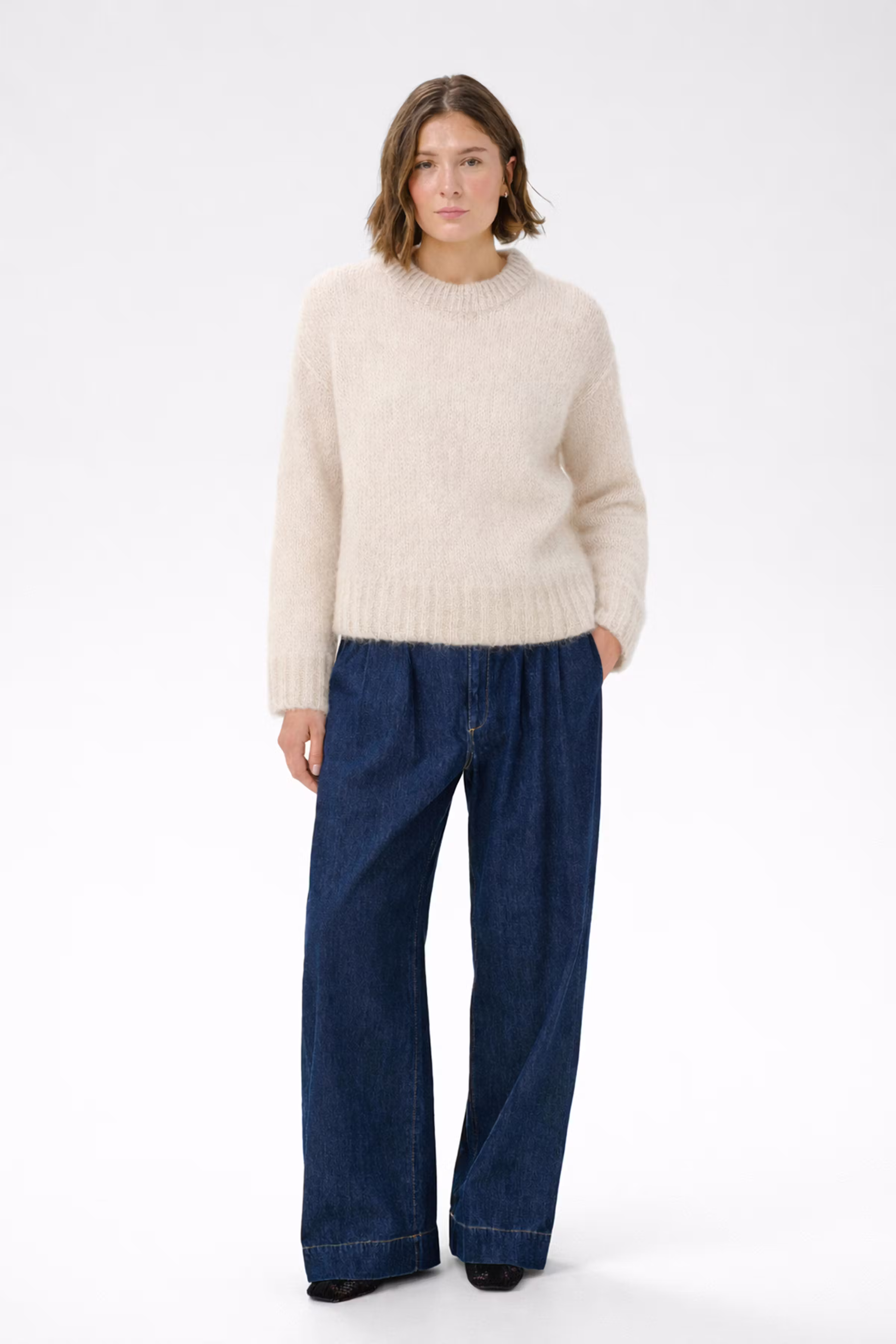 SillePW Pullover LOOKBOOK FRONT 30310023-120304