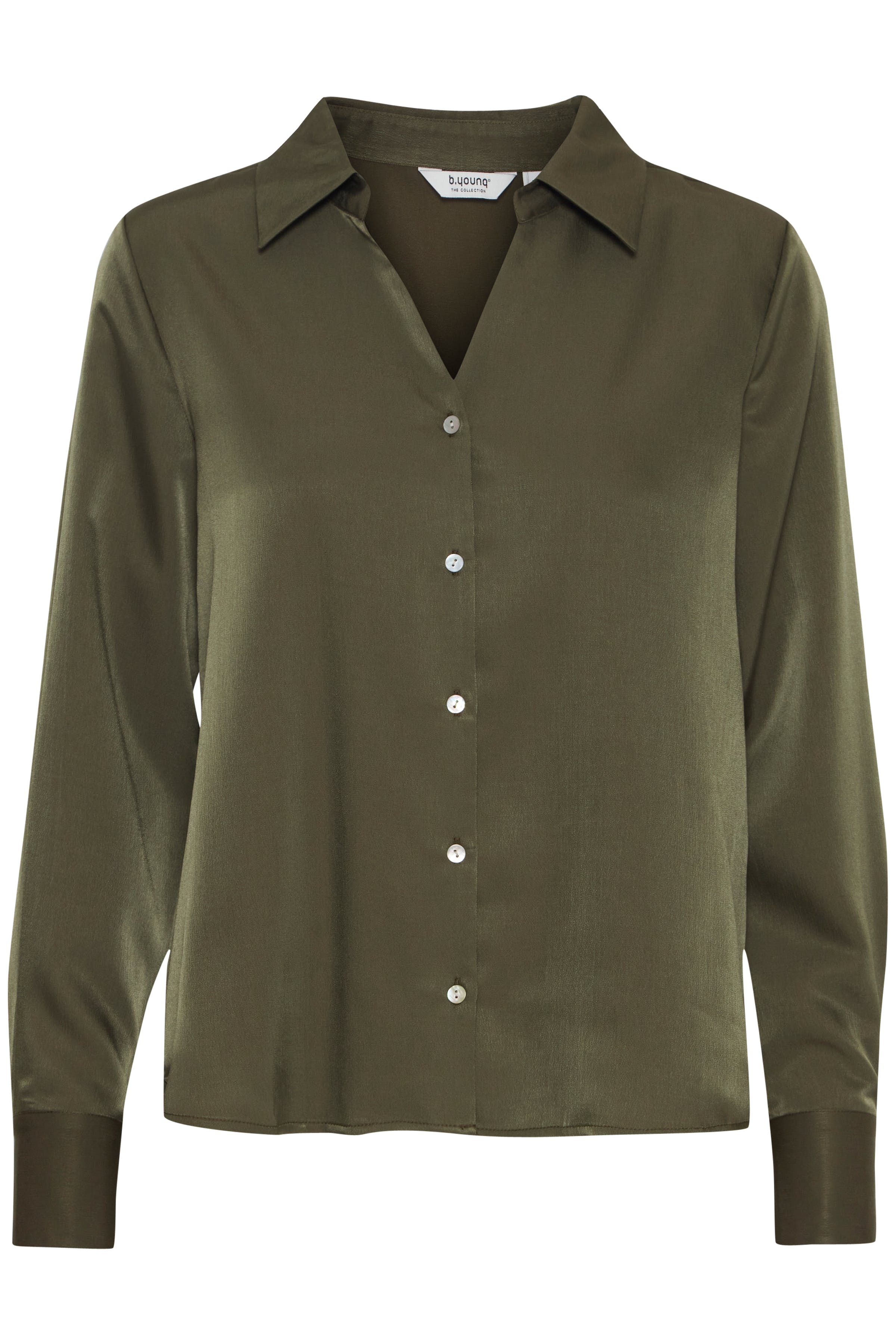 BYDOLORA Overhemd PACK FRONT 20815583-190515