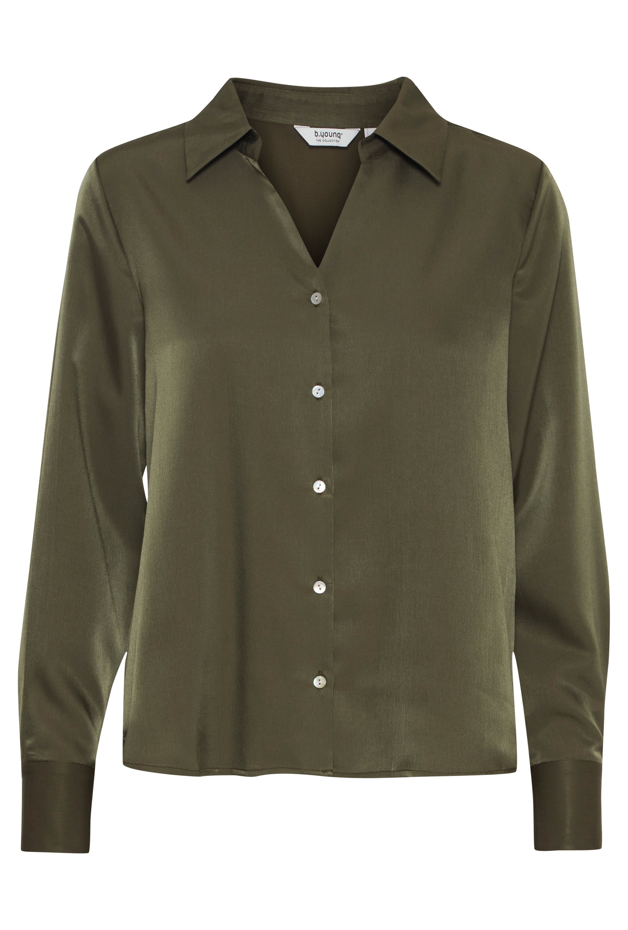 BYDOLORA Hemd PACK FRONT 20815583-190515