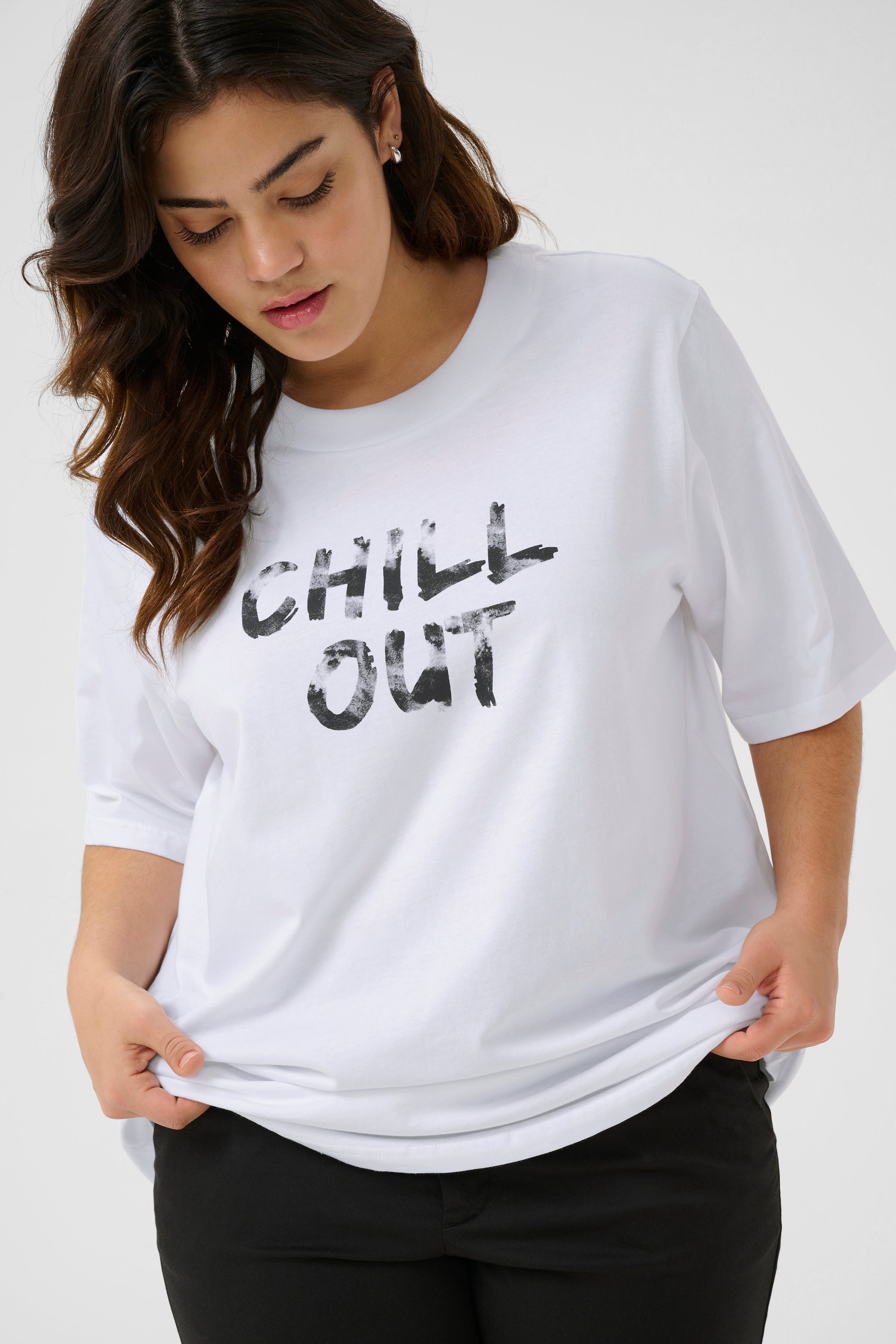 KCviola T-shirt LOOKBOOK DETAIL 10583186-110601