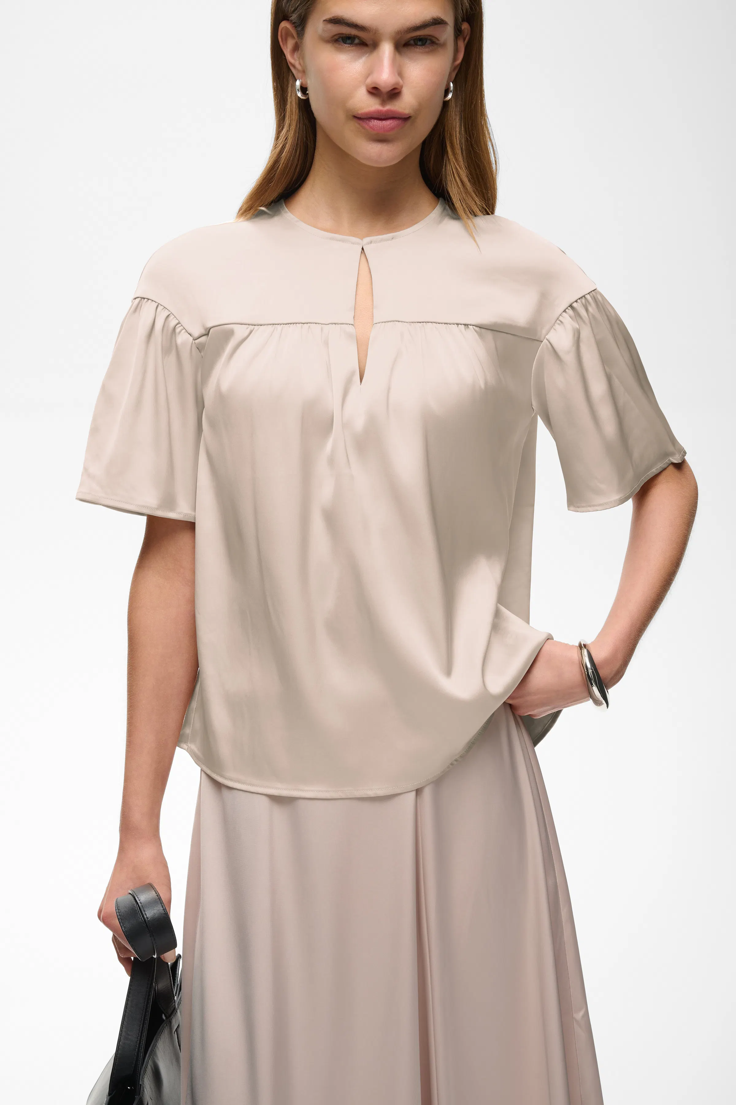 LAKEIW Top LOOKBOOK DETAIL 30112366-130403
