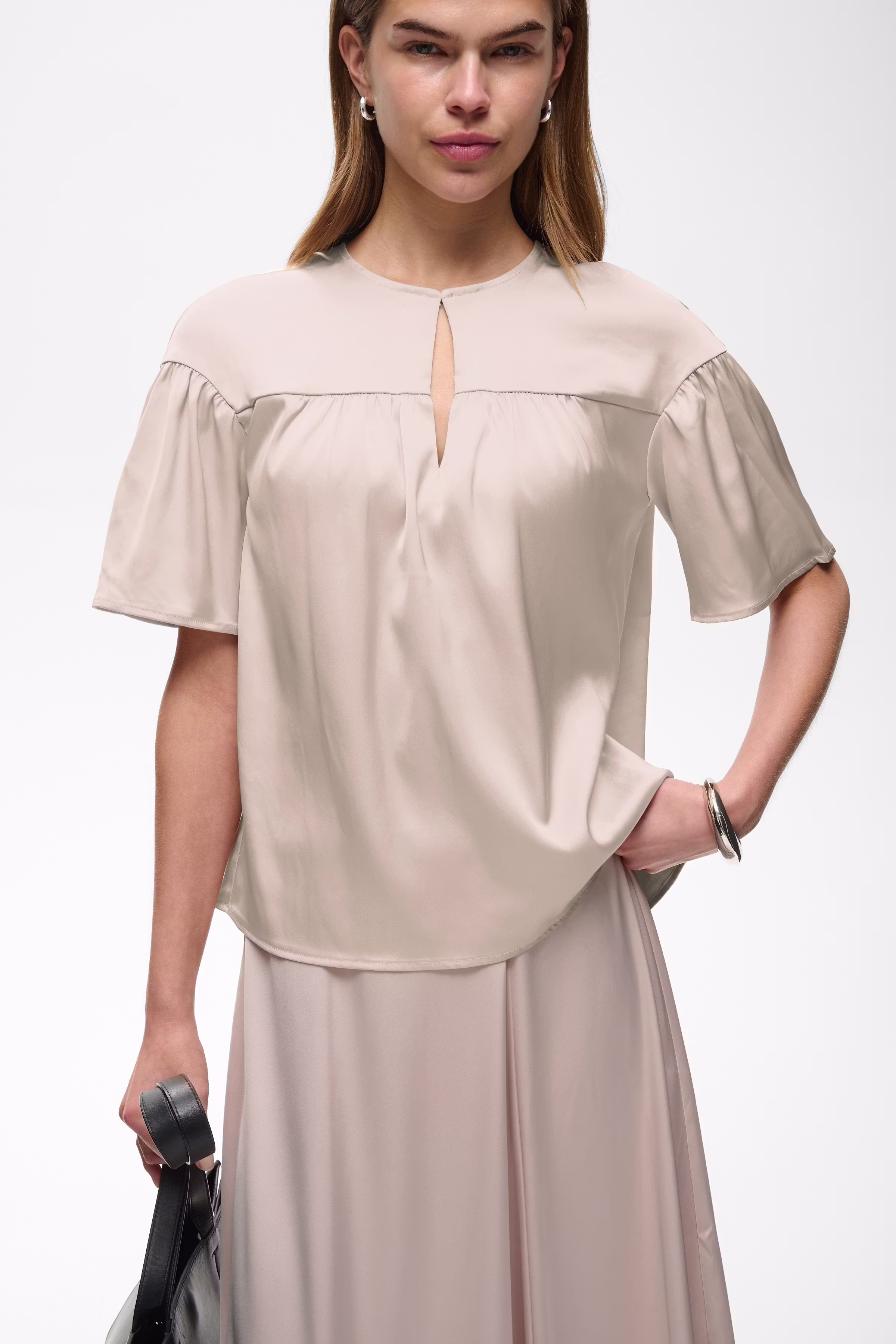 LAKEIW Top LOOKBOOK DETAIL 30112366-130403