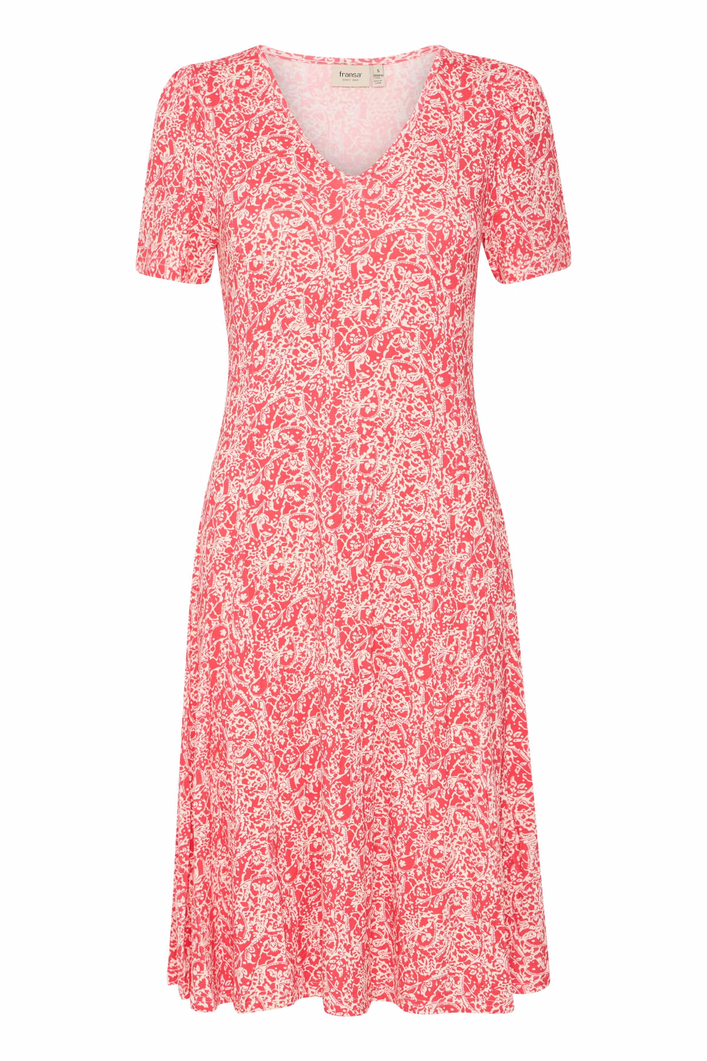 FRFEDOT Kjole PACK FRONT 20610387-204489